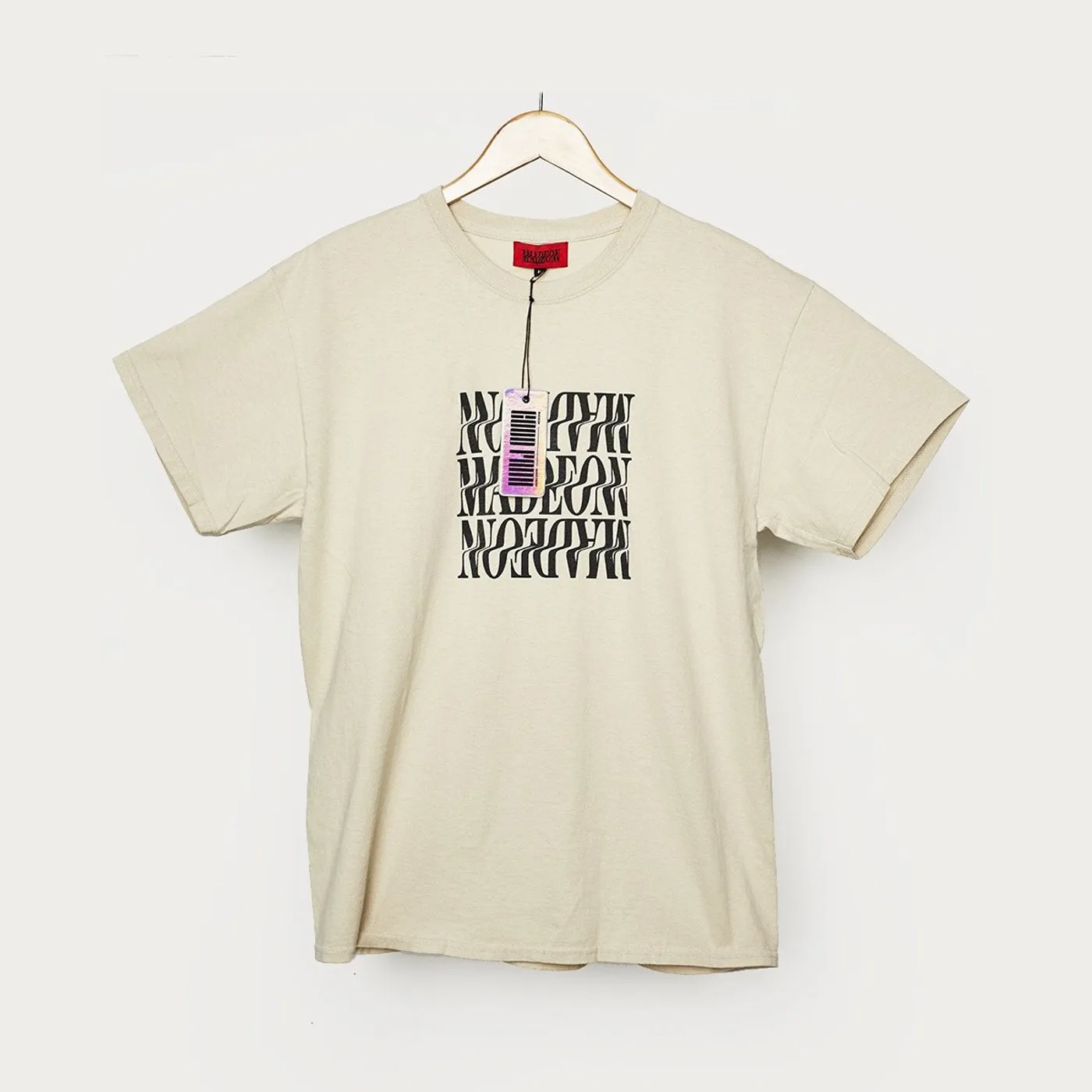 MADEON X3 STONEWASH TEE