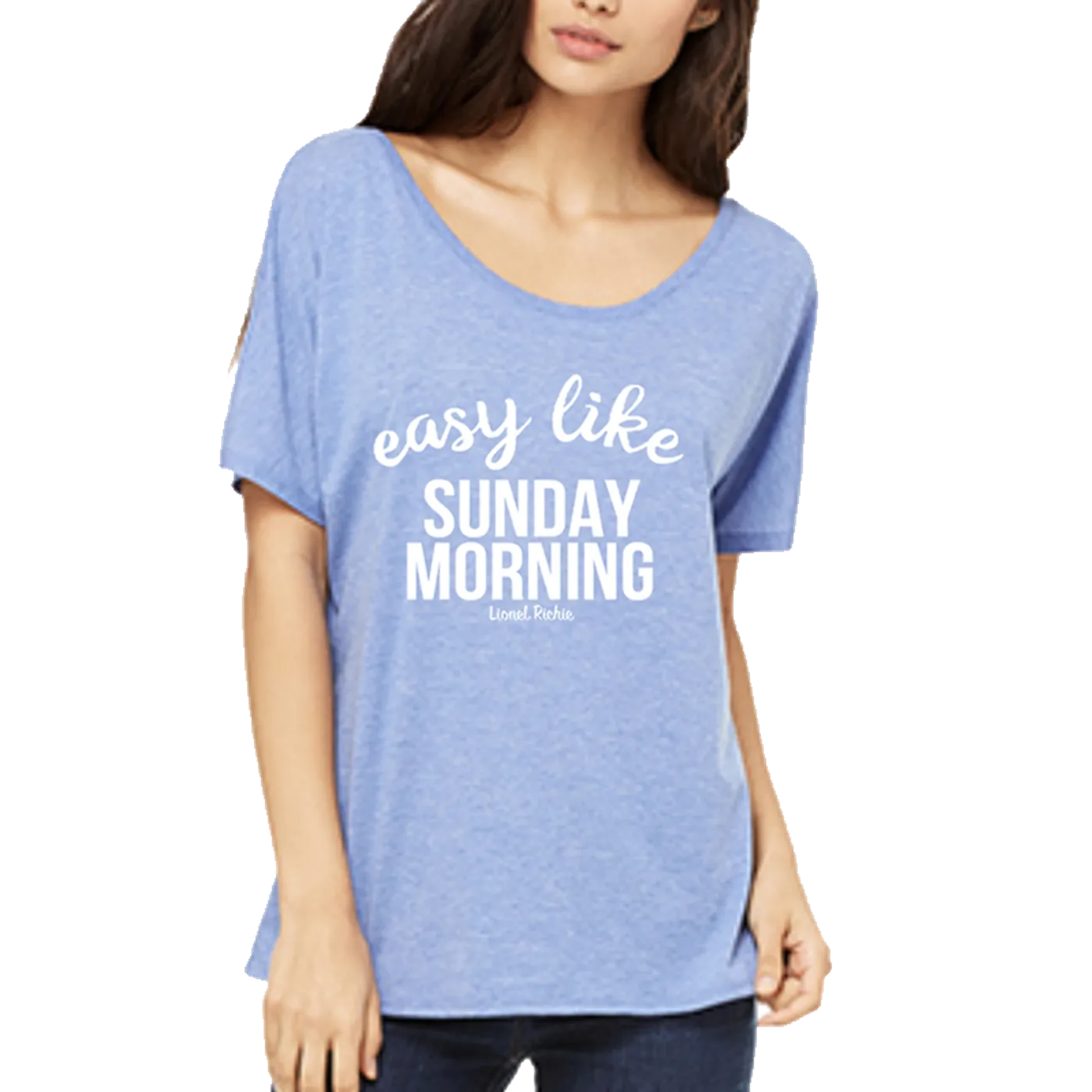 Lionel Richie Sunday Morning (women)