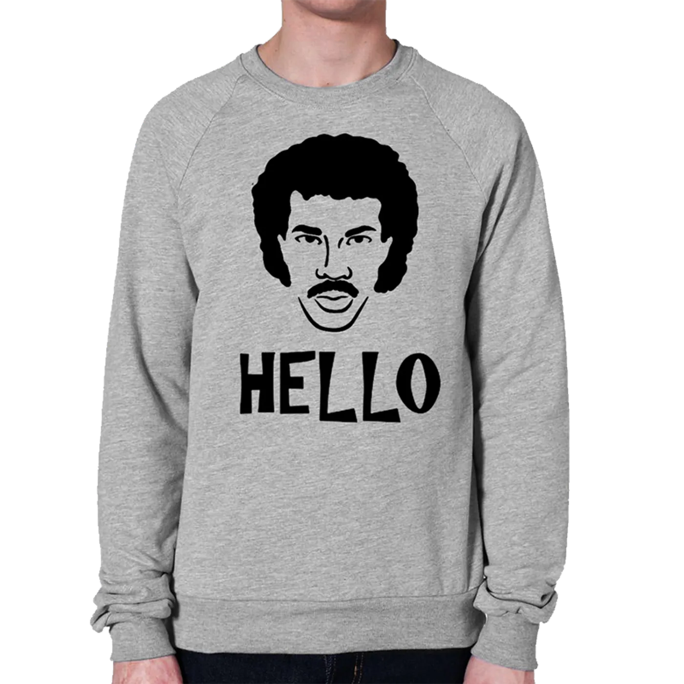 Lionel Richie HELLO! (sweatshirt)