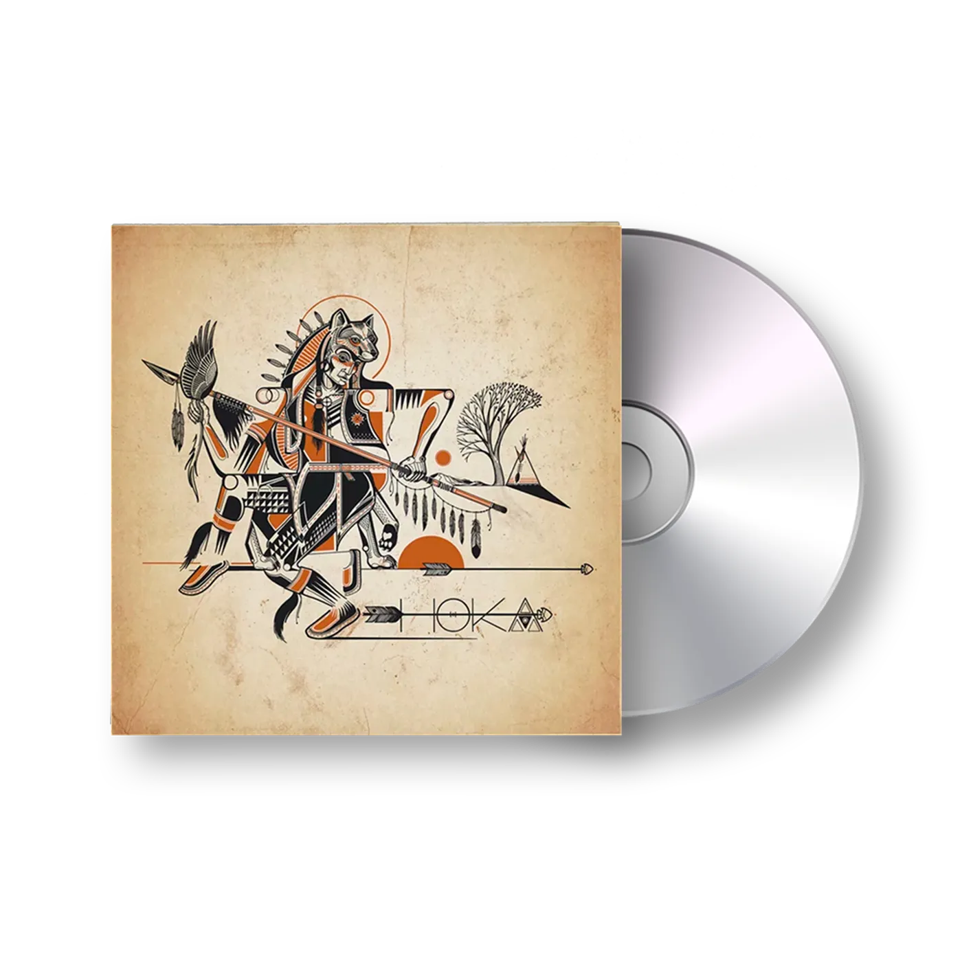 Nahko And Medicine For The People HOKA CD