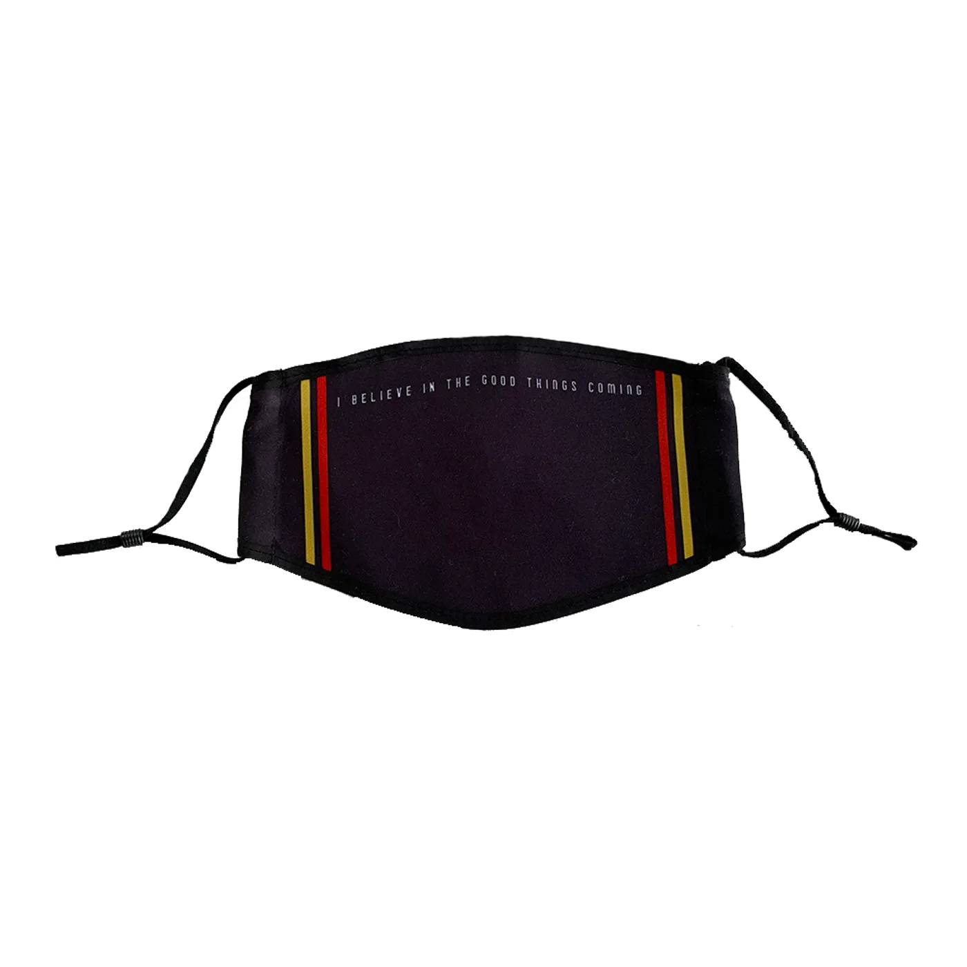 Nahko And Medicine For The People Stripe Mask