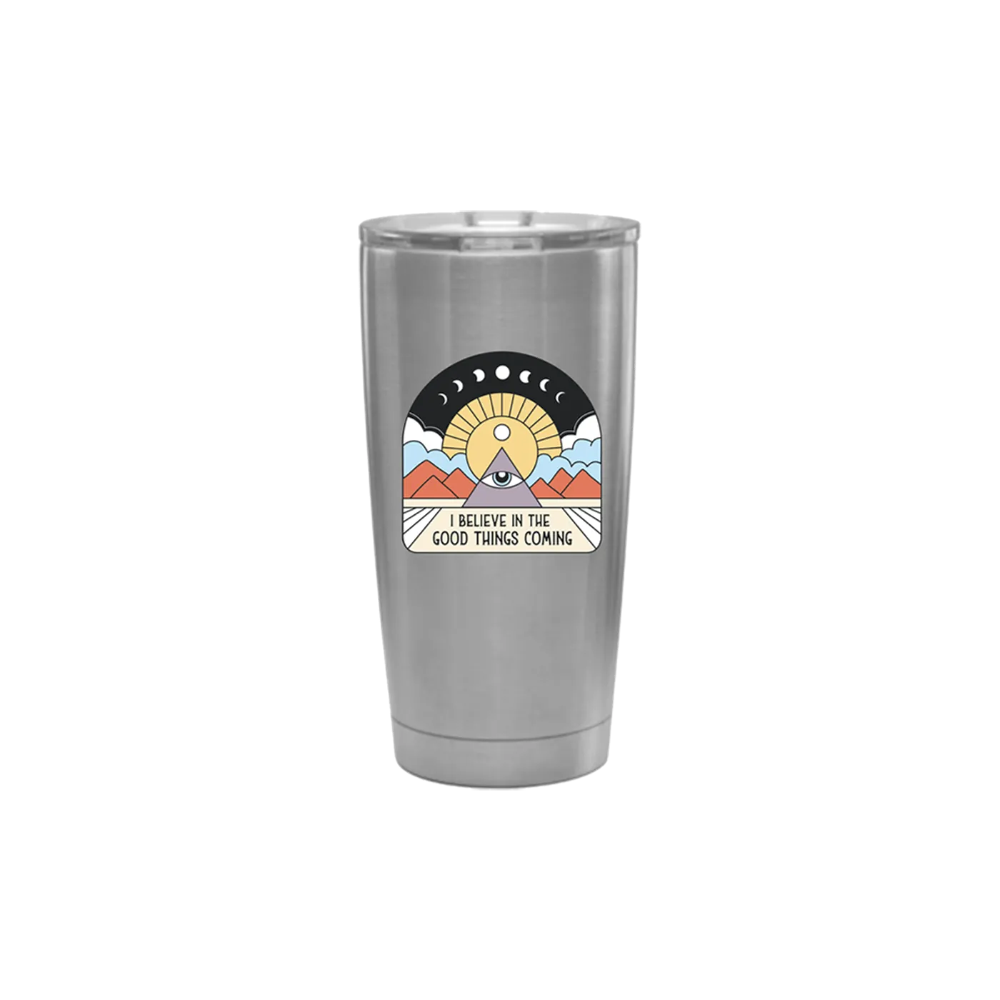 Nahko And Medicine For The People All Seeing Eye Tumbler