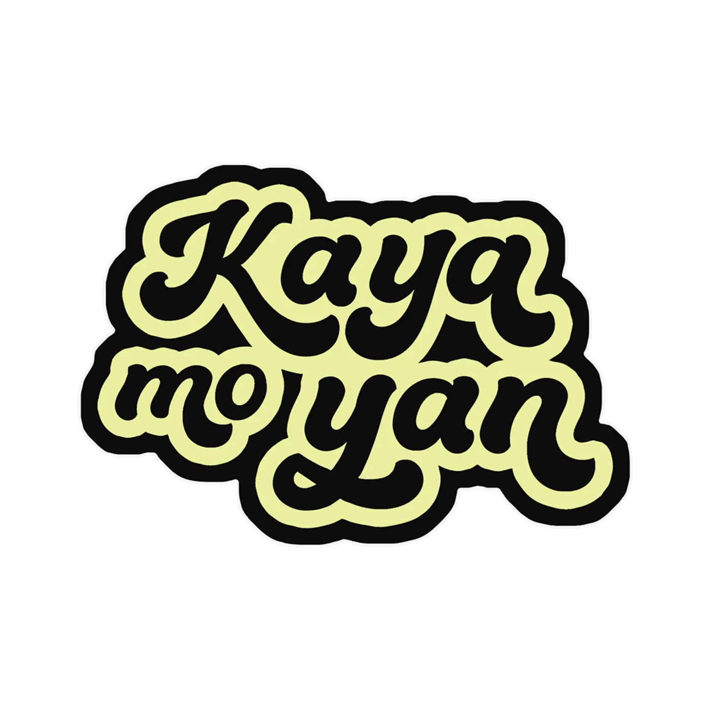 Nahko And Medicine For The People Kaya Mo Yan Sticker
