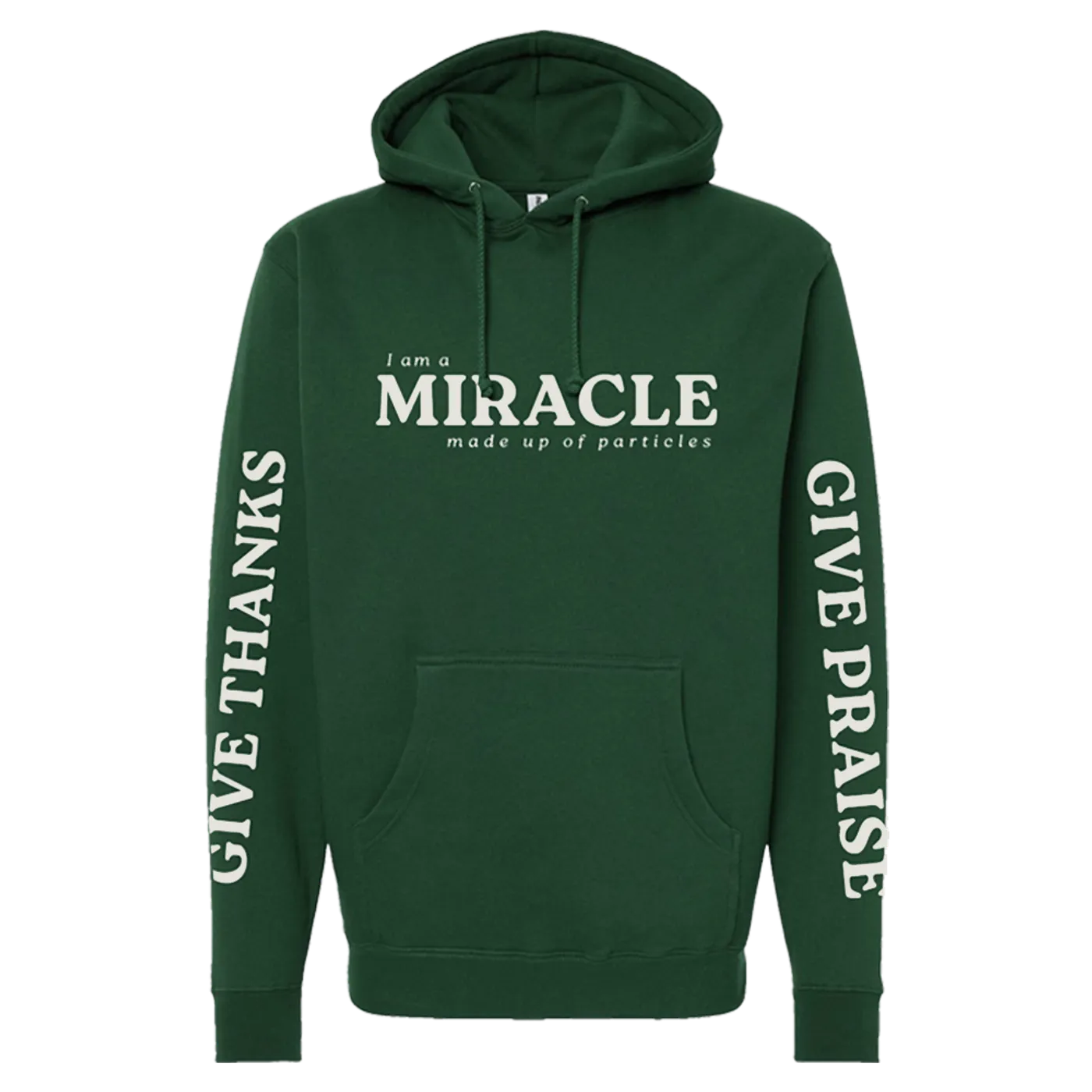 Nahko And Medicine For The People Miracle Oversized Hoodie