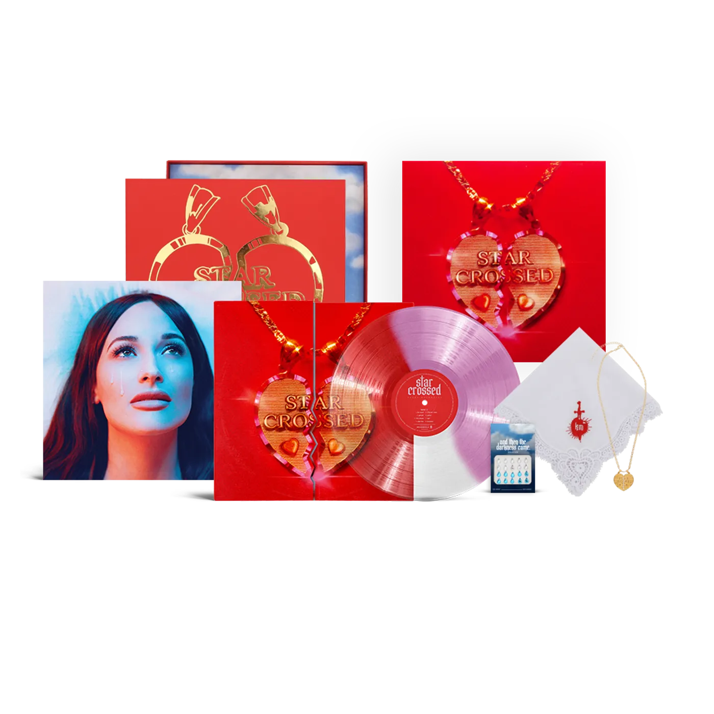 Kacey Musgraves Star-Crossed Vinyl Box Set (Limited Edition)