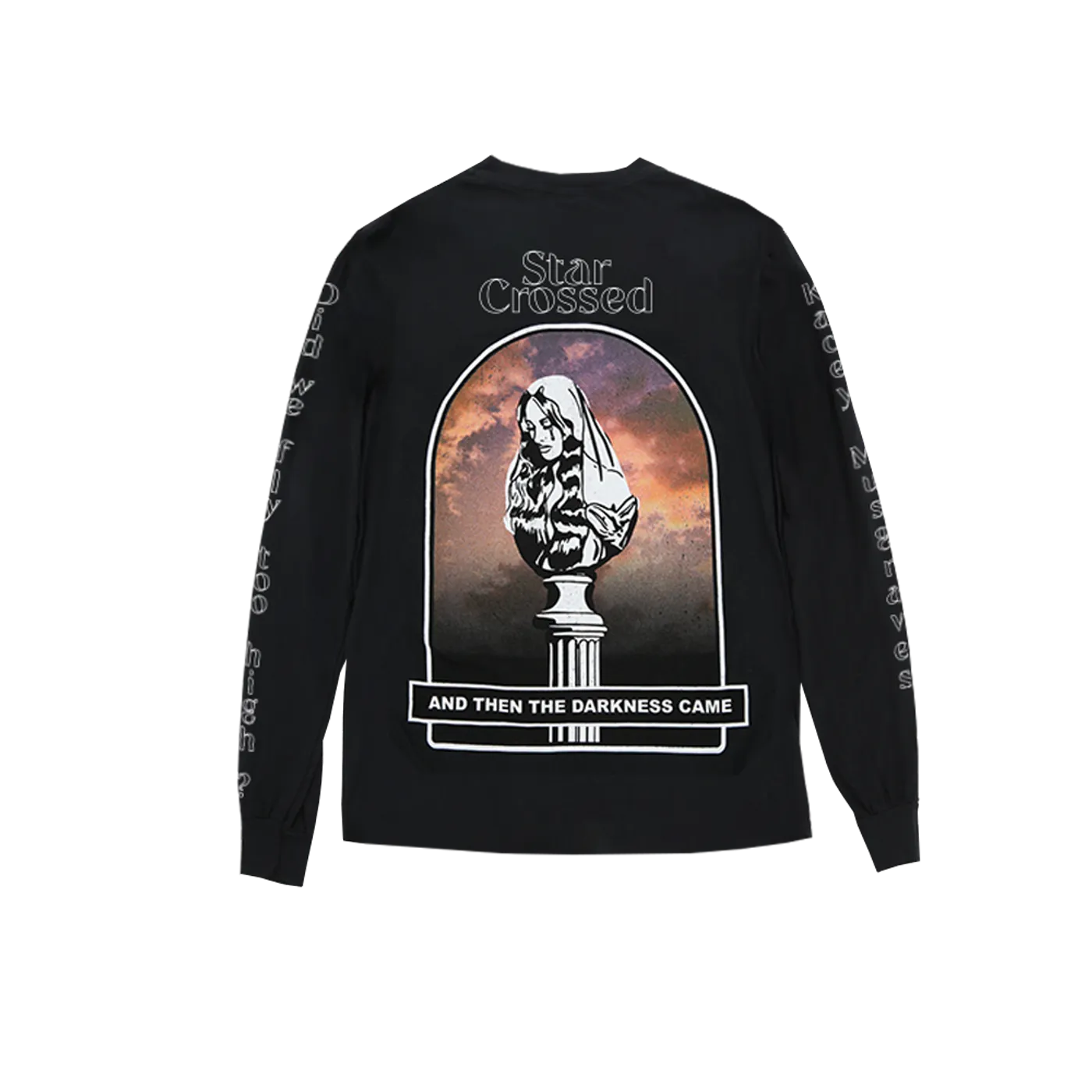 Kacey Musgraves Bust Long Sleeve Tee