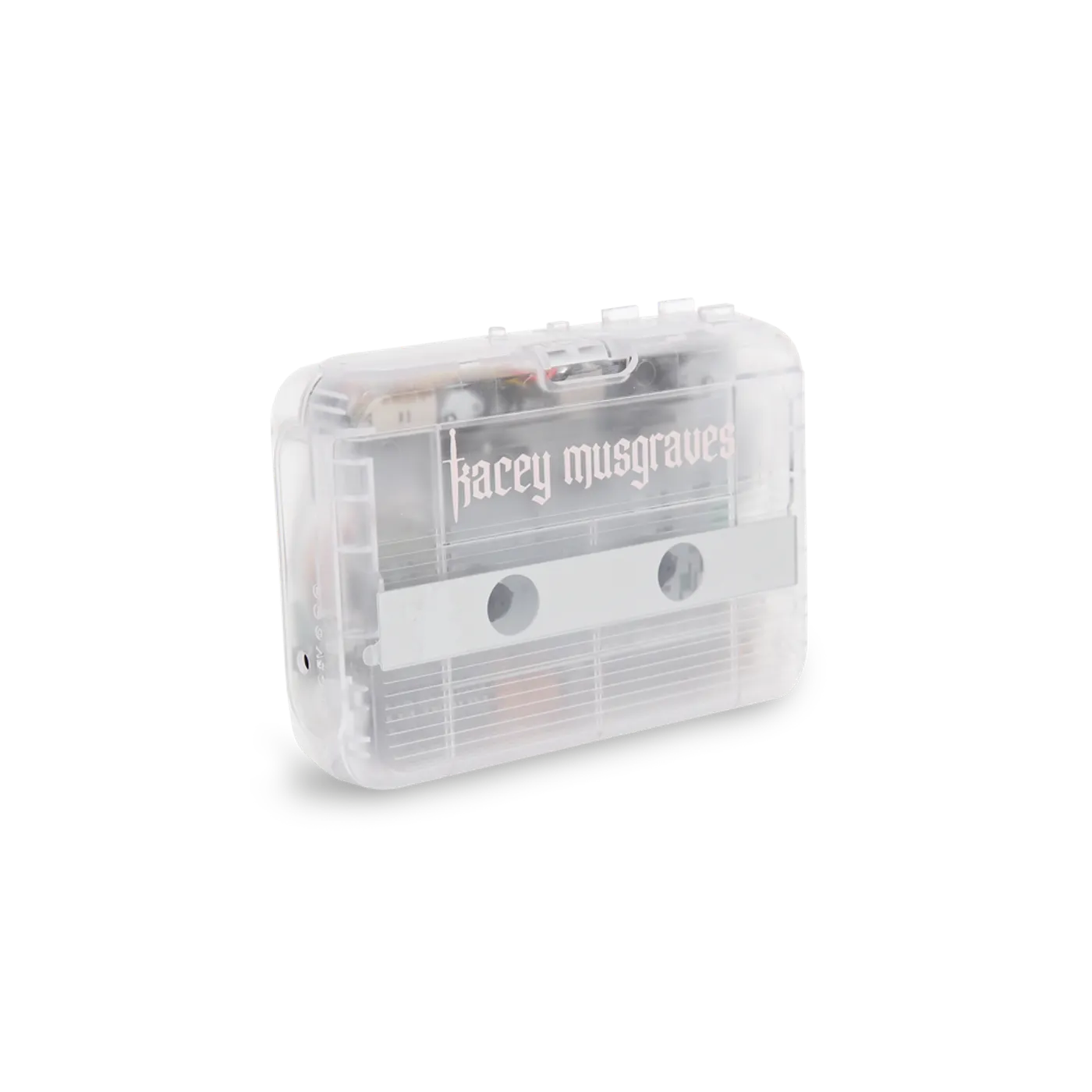 Kacey Musgraves KM Cassette Tape Player With Bluetooth