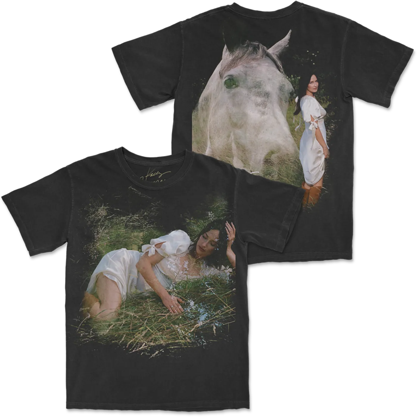 Kacey Musgraves Horse Girl Tee