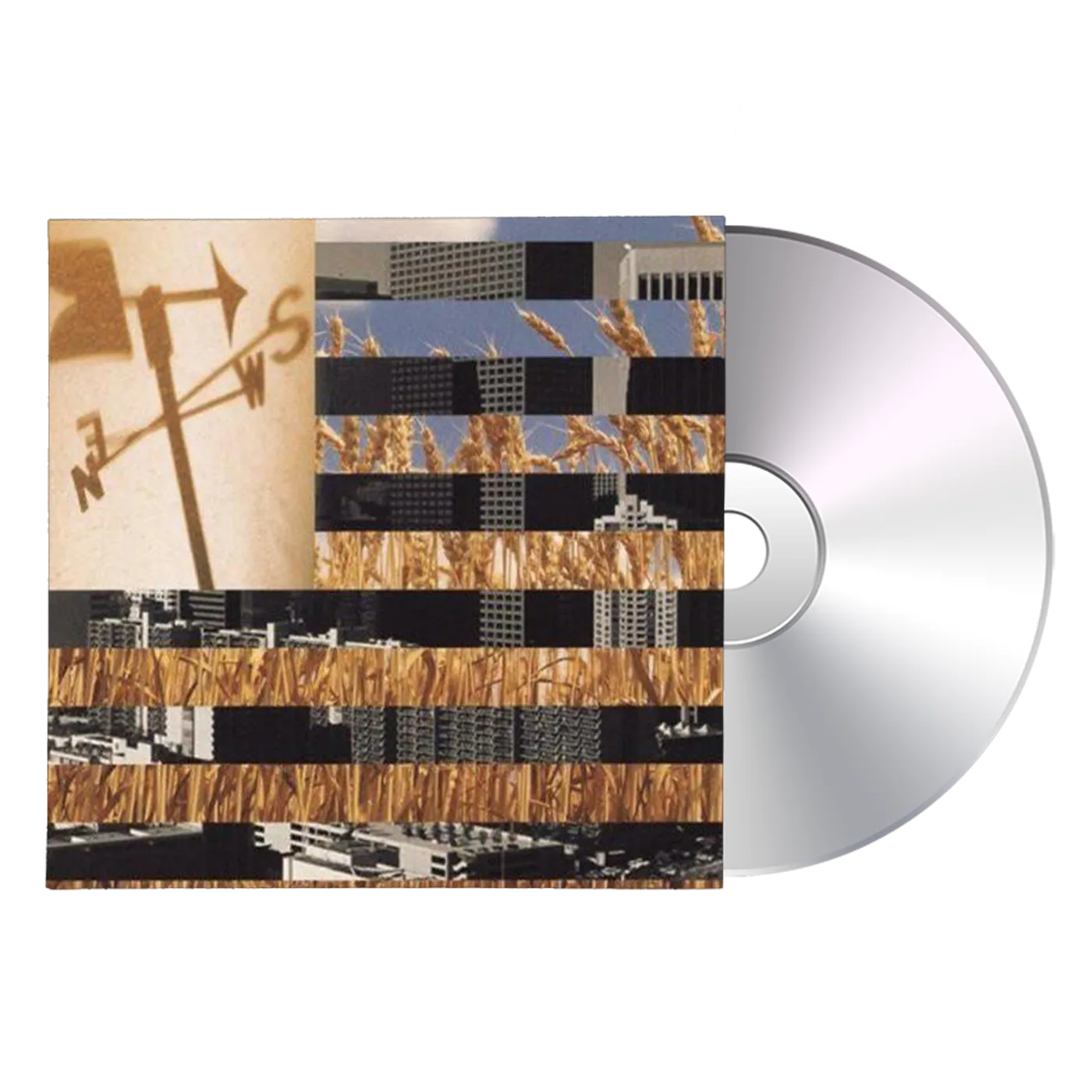 Jason Boland & The Stragglers Somewhere In The Middle CD