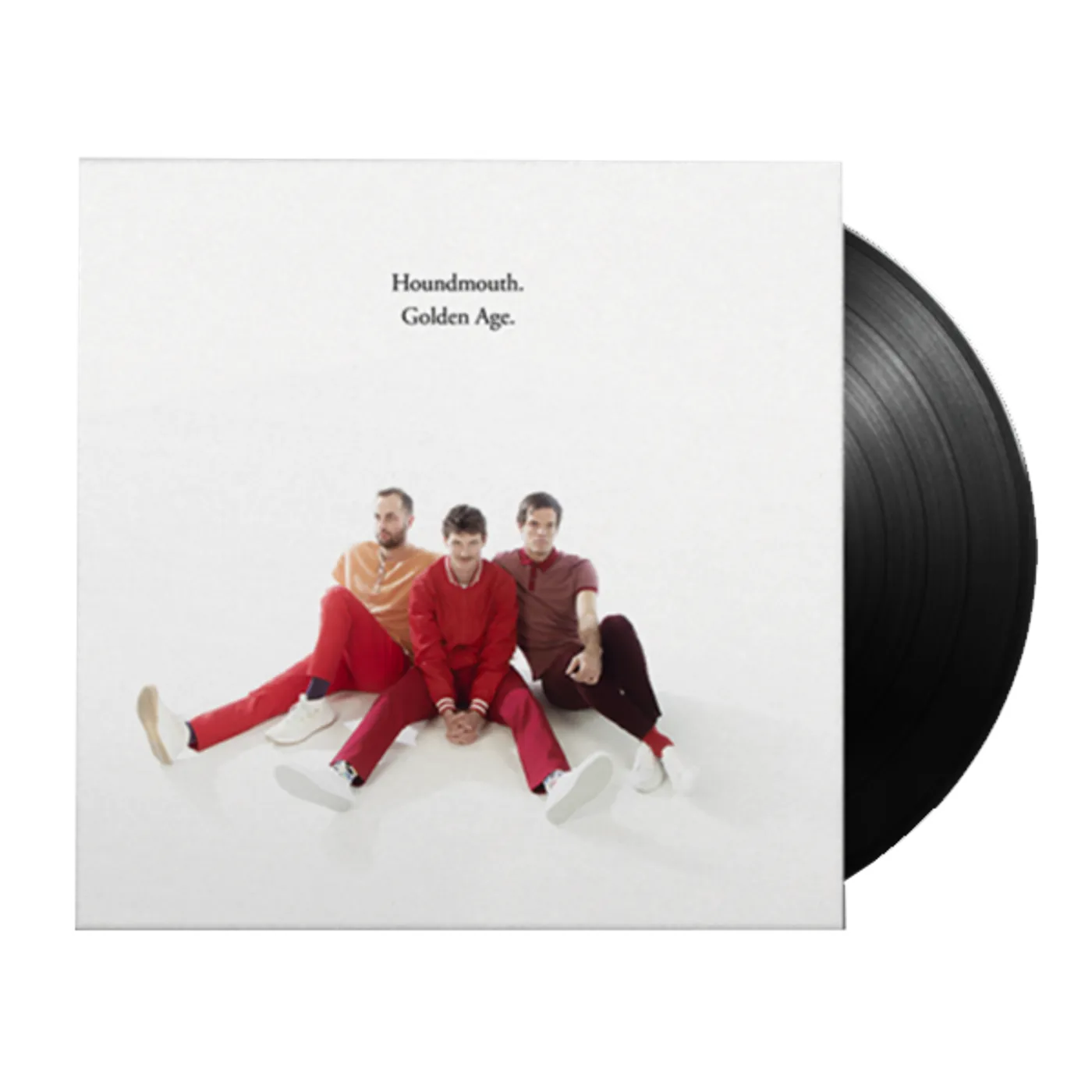 Houndmouth Golden Age LP (Vinyl)