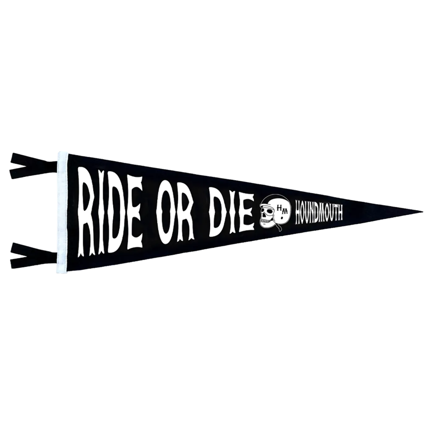 Houndmouth Ride Or Die Pennant