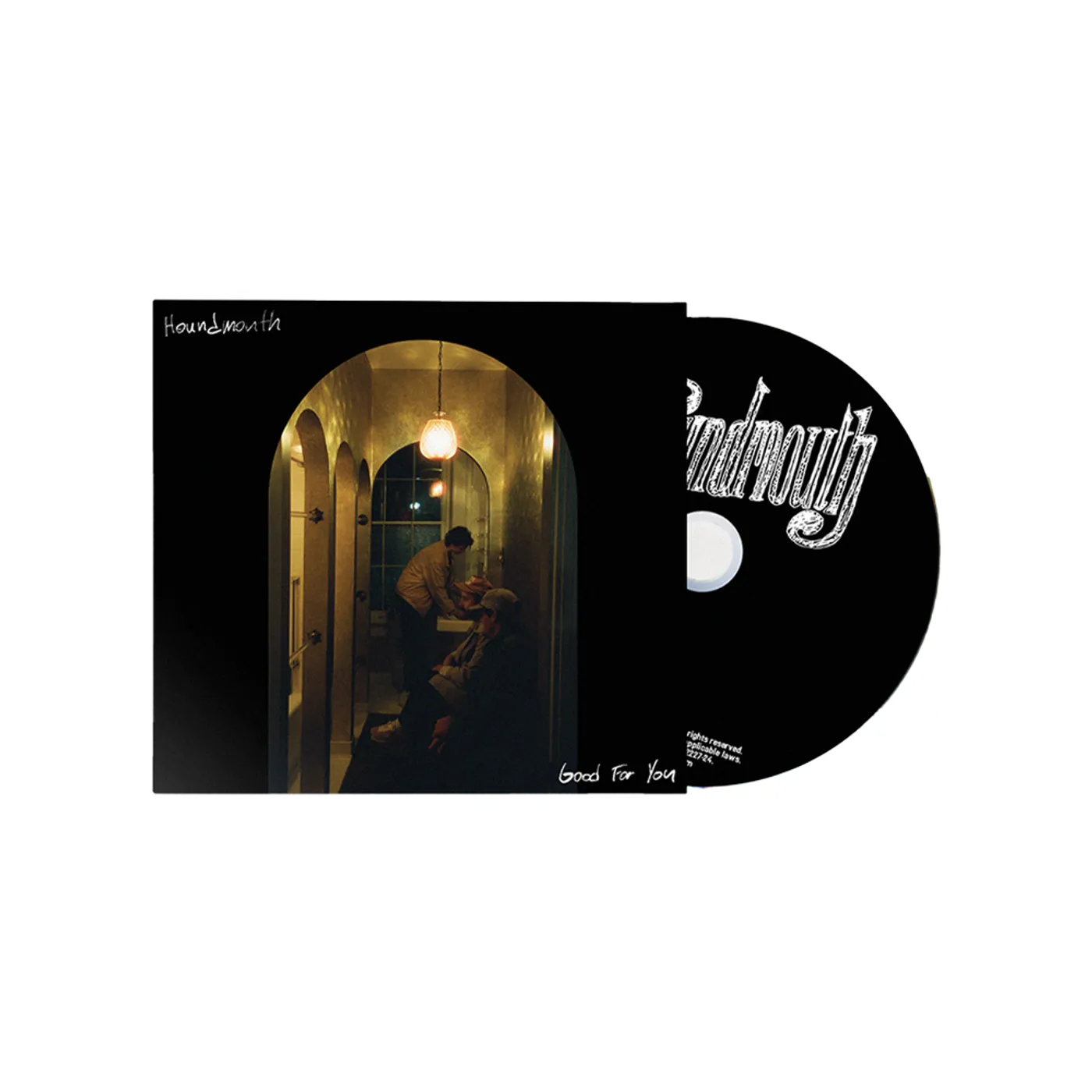 Houndmouth Good For You CD