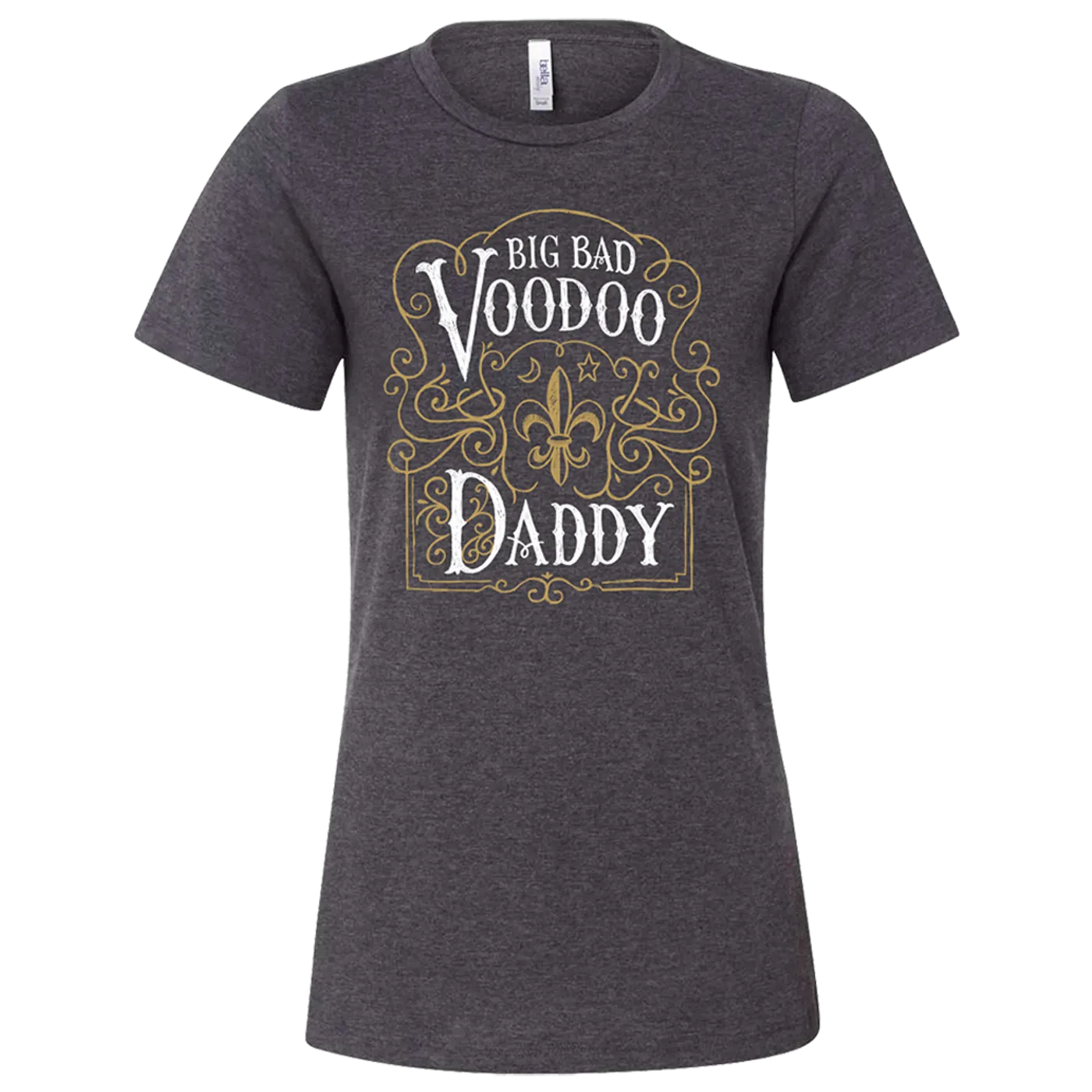 Big Bad Voodoo Daddy Fleur de Lis Women's T-Shirt