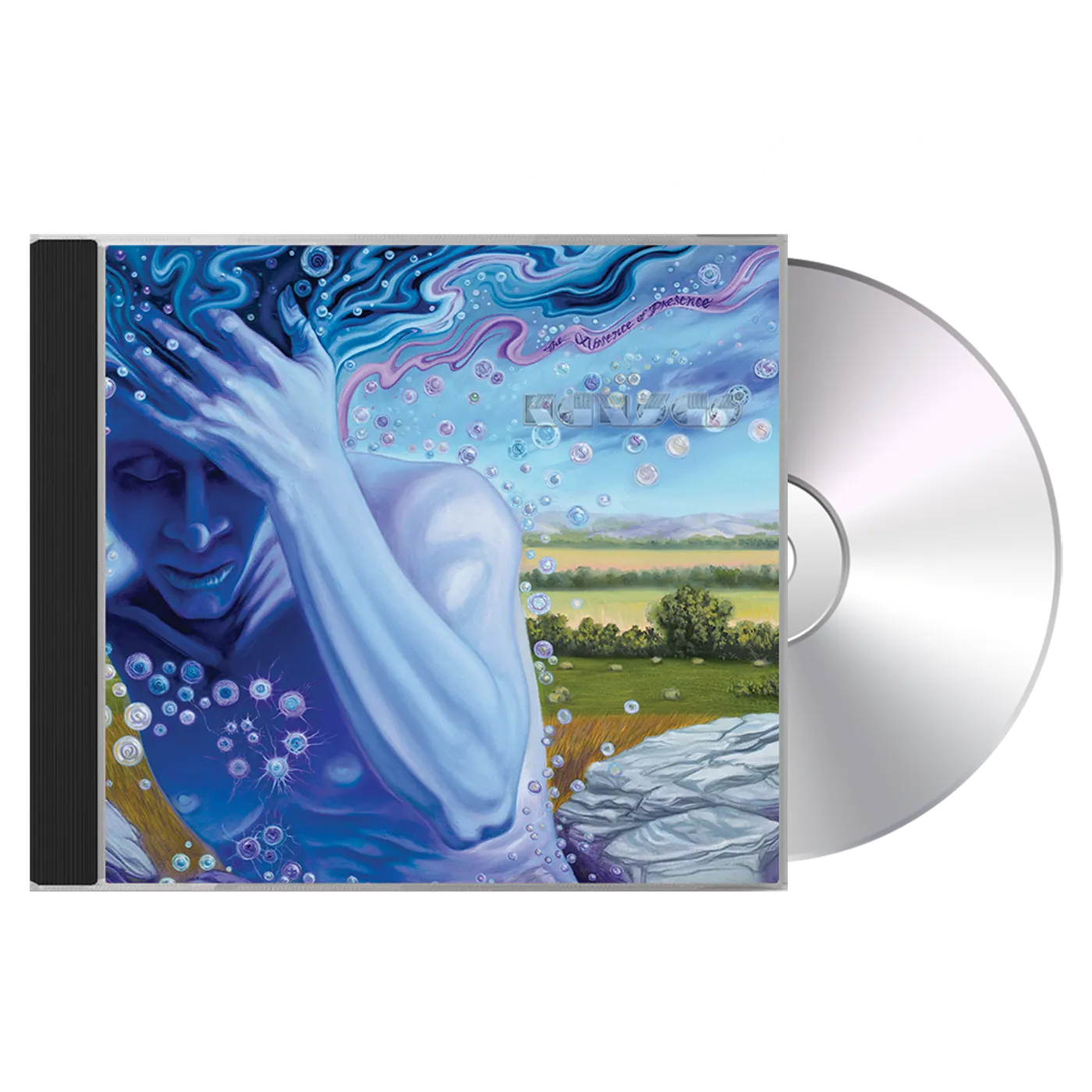 Kansas The Absence Of Presence CD