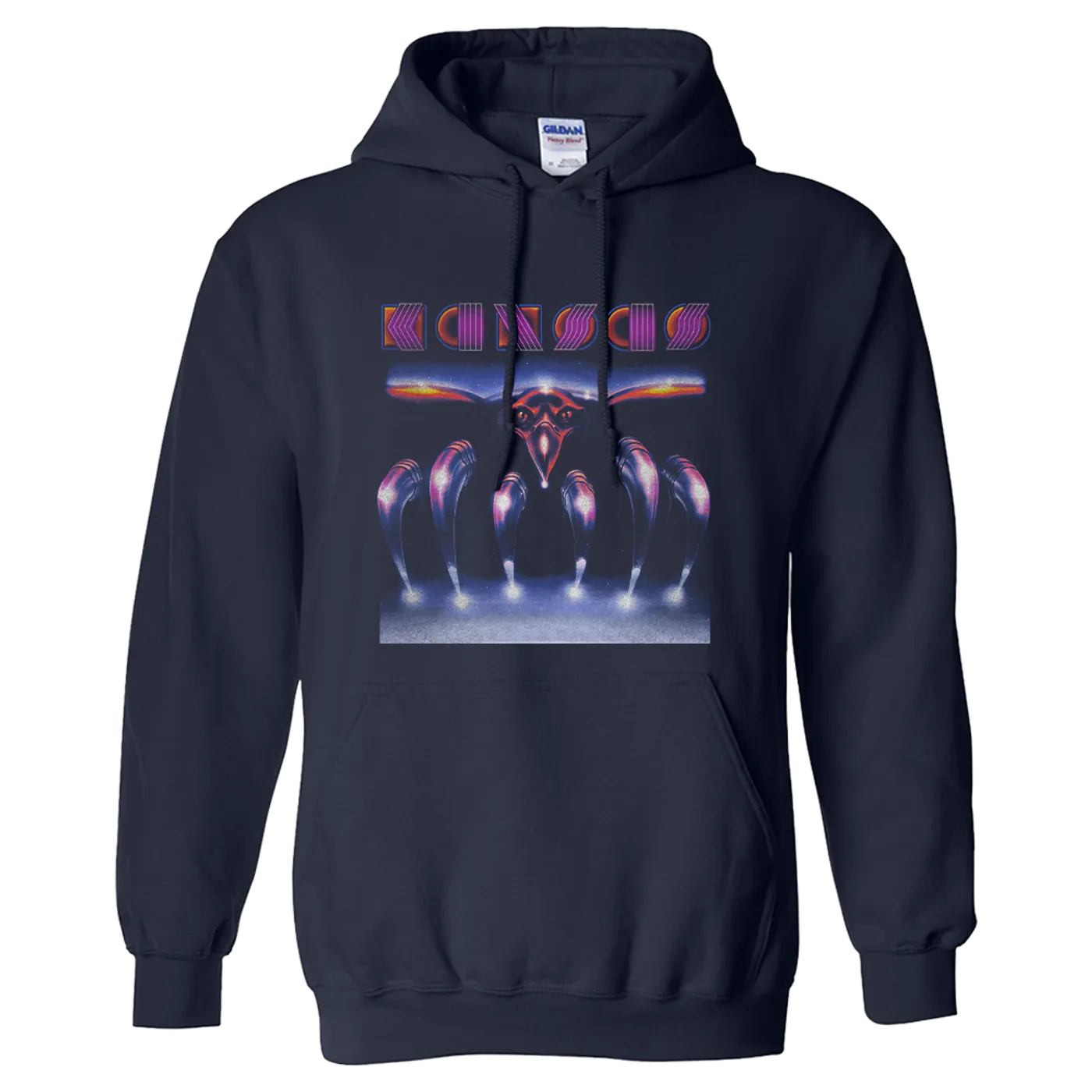 Kansas Song for America Hoodie