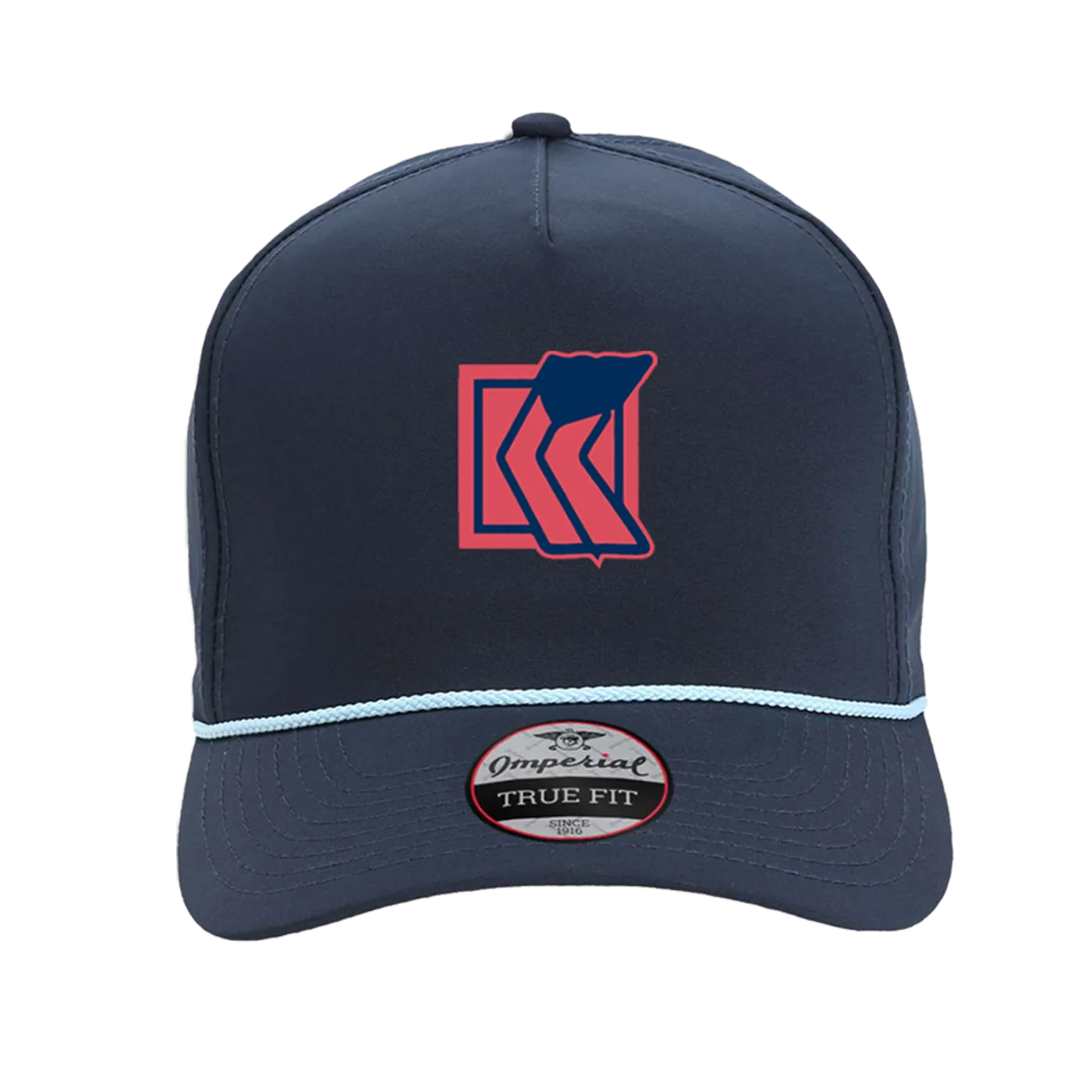 Kansas Golf Hat