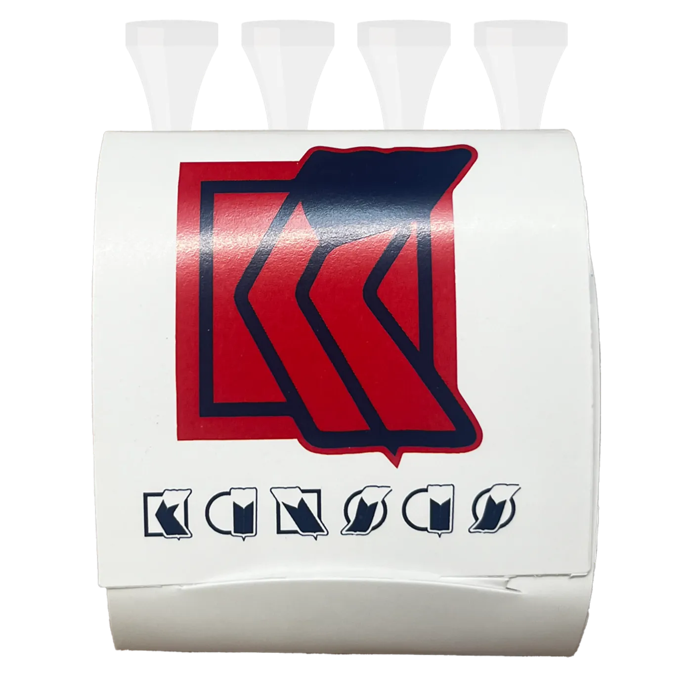 Kansas Golf Tee Book