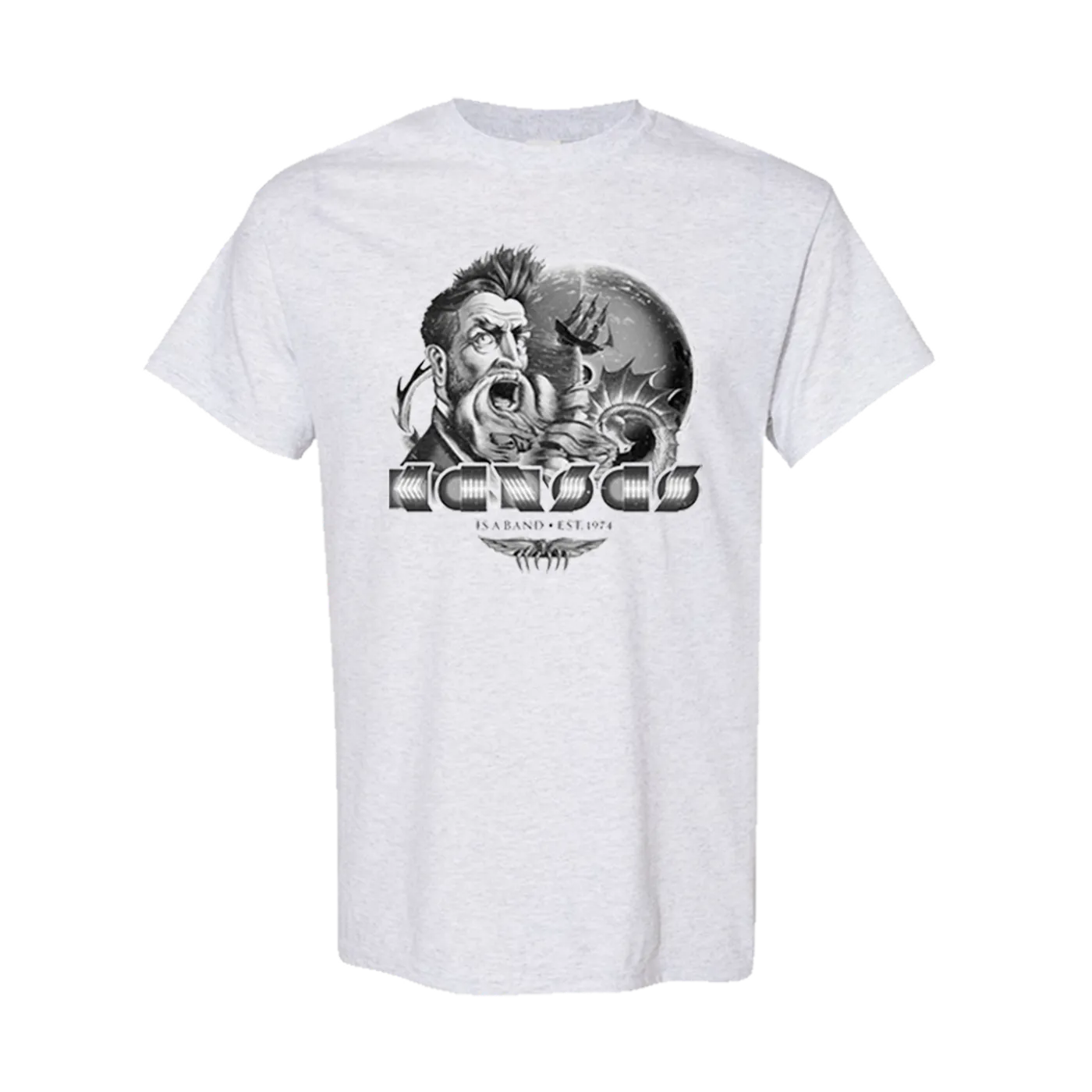 Kansas Classics 2025 Tour T-Shirt