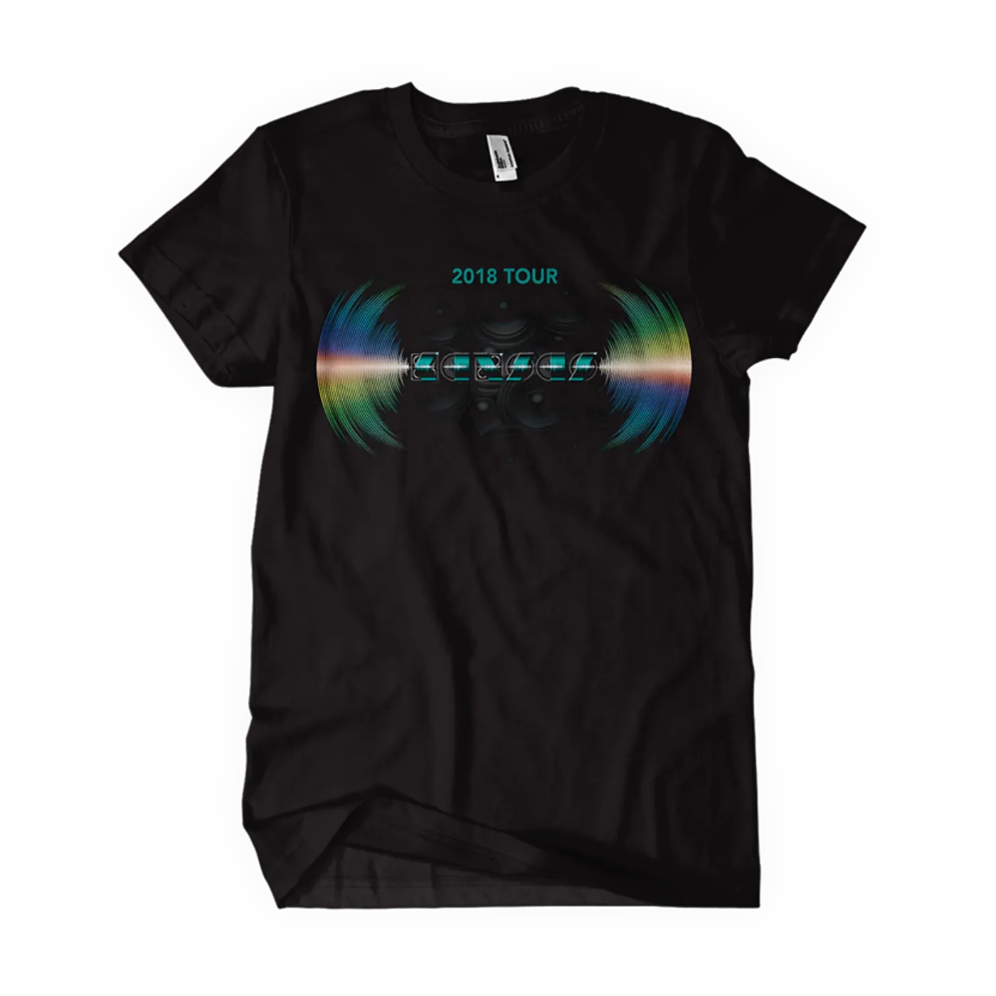 Kansas 2018 Tour T-Shirt