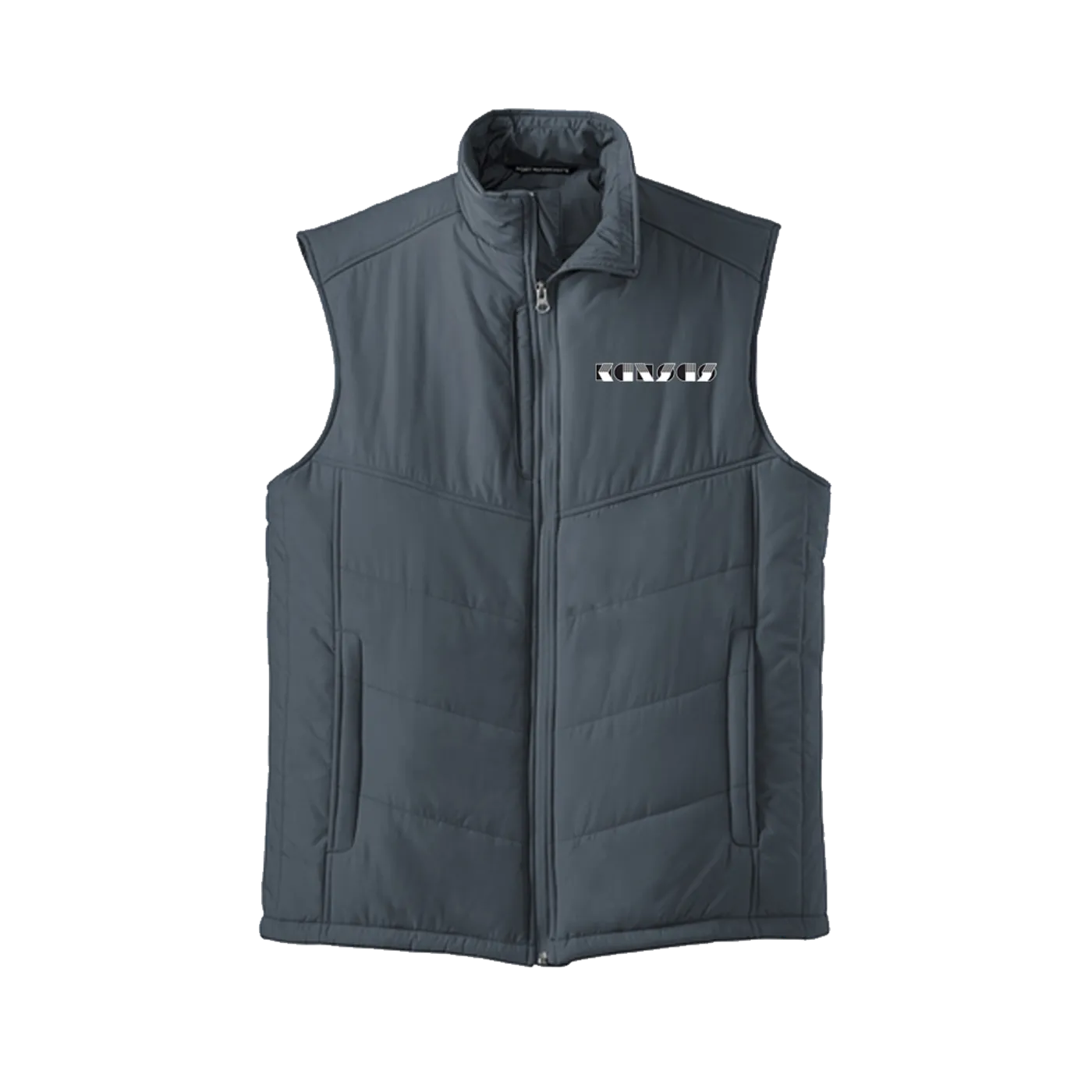 Kansas Logo Vest