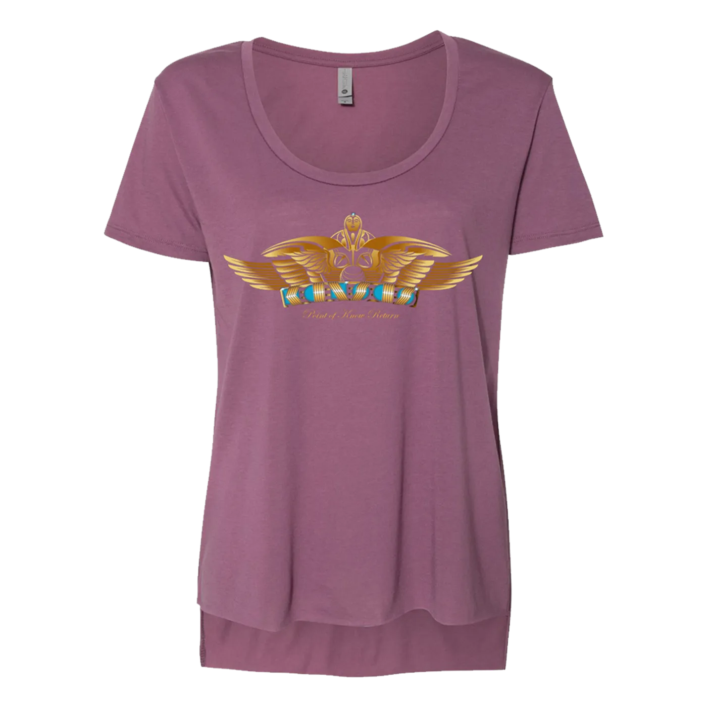 Kansas Point of Know Return Women's T-Shirt