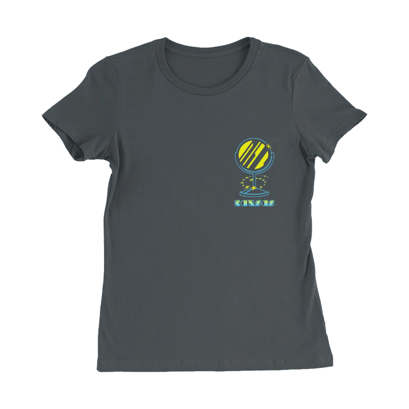 Kansas Look In The Mirror Women's T-Shirt