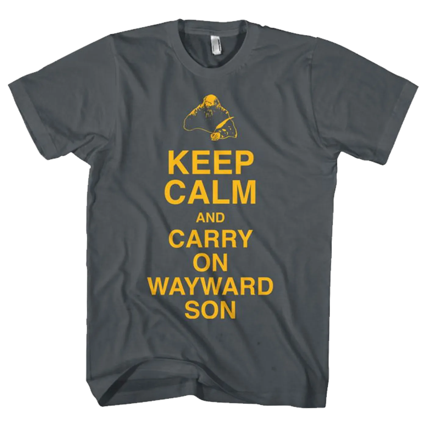 Kansas Keep Calm T-Shirt