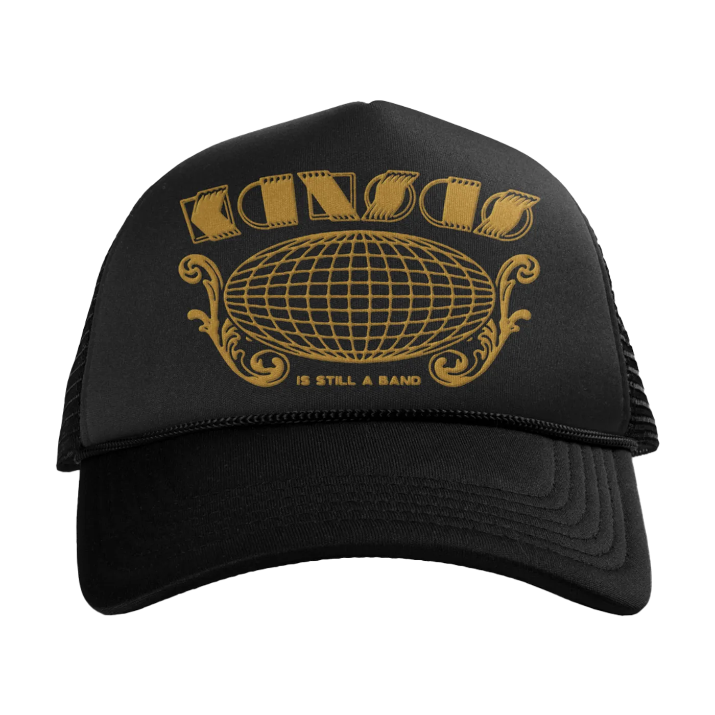 Kansas Is Still A Band Hat