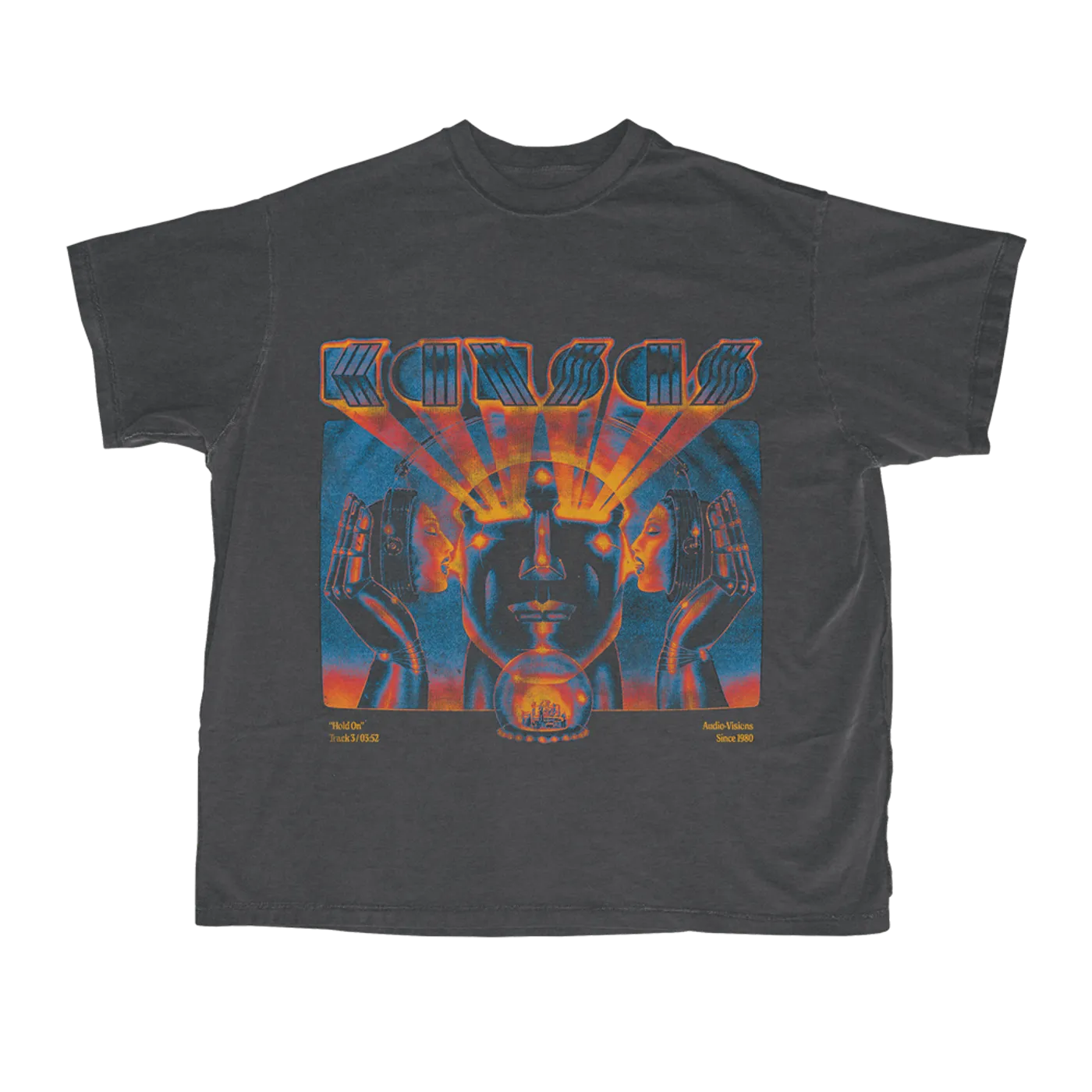 Kansas Hold On T-Shirt