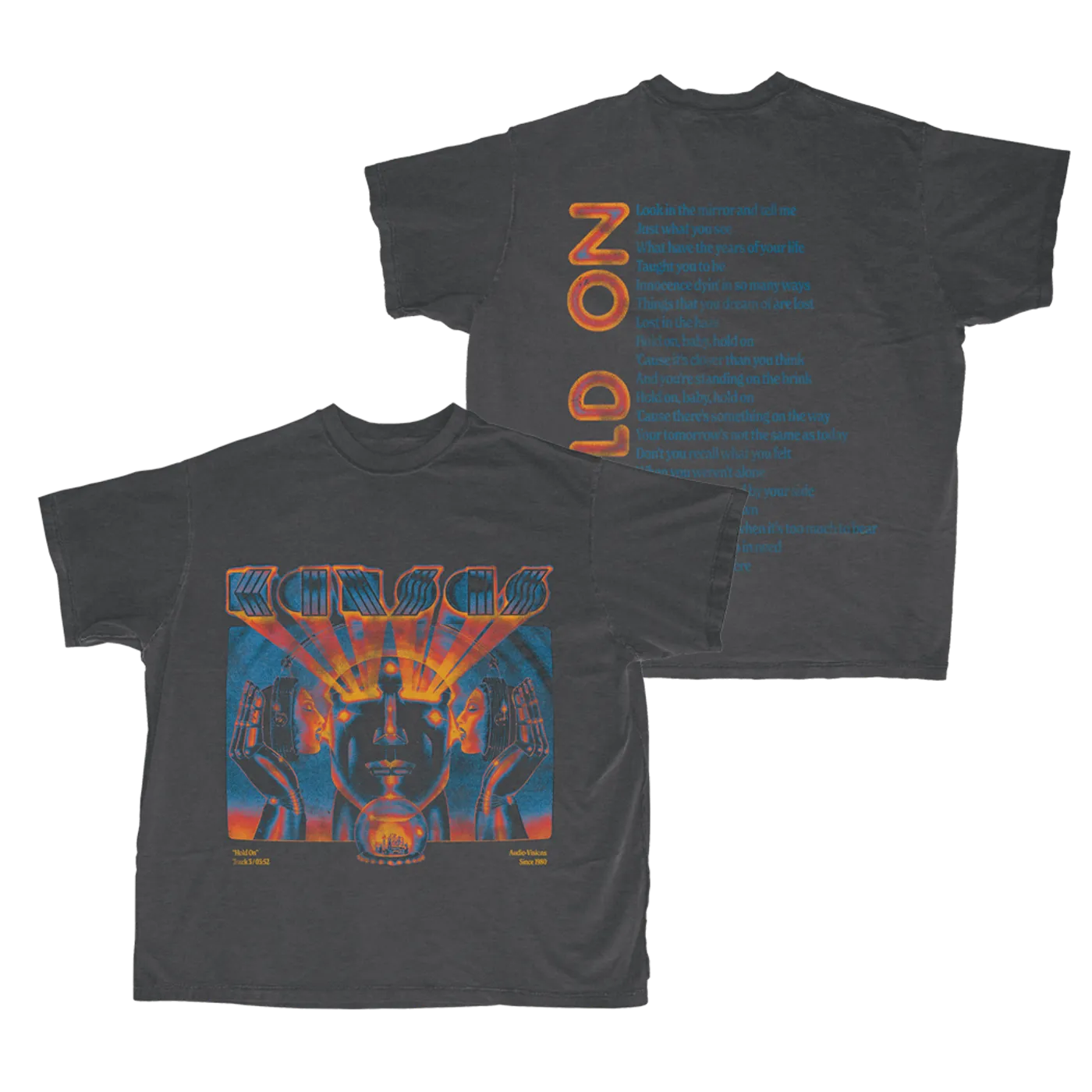 Kansas Hold On T-Shirt