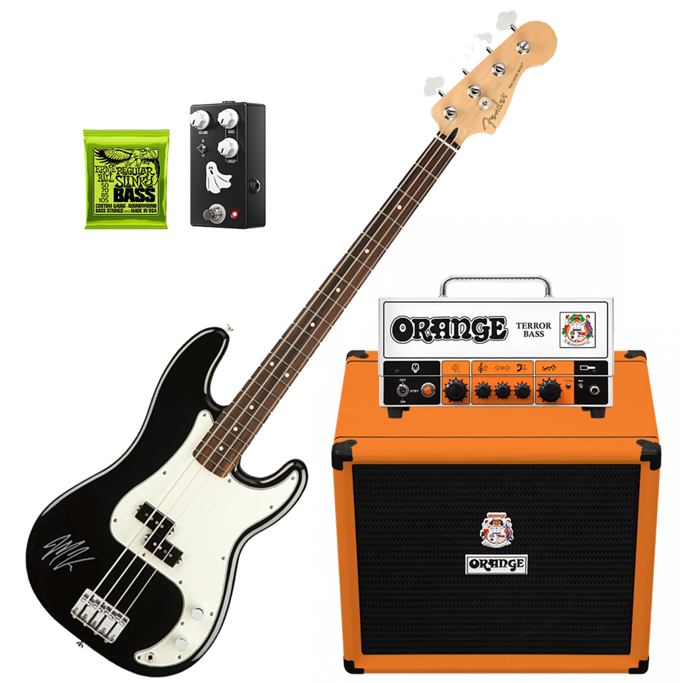 The Marcus King Band Gutshot Rig - Reid Whetham