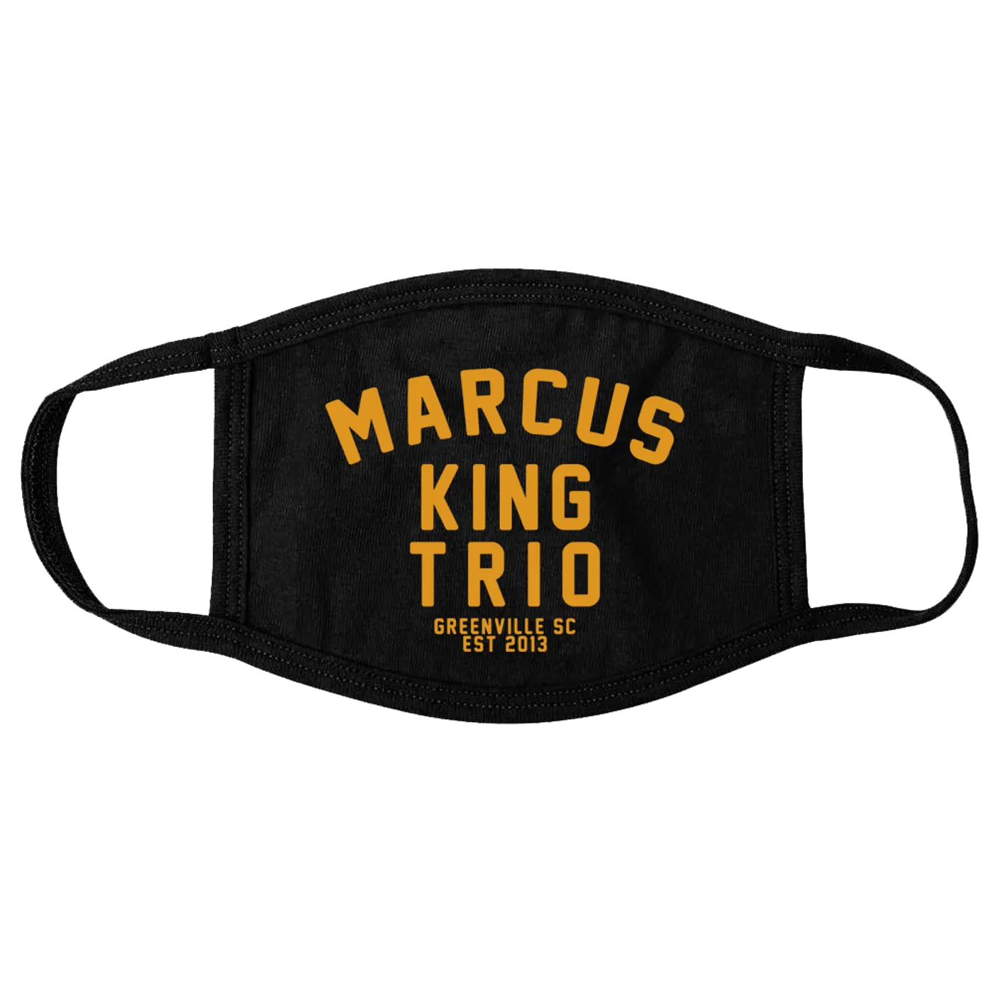 The Marcus King Band Marcus King Trio Mask