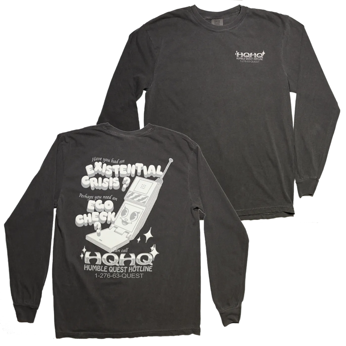 Maren Morris hotline long sleeve tee