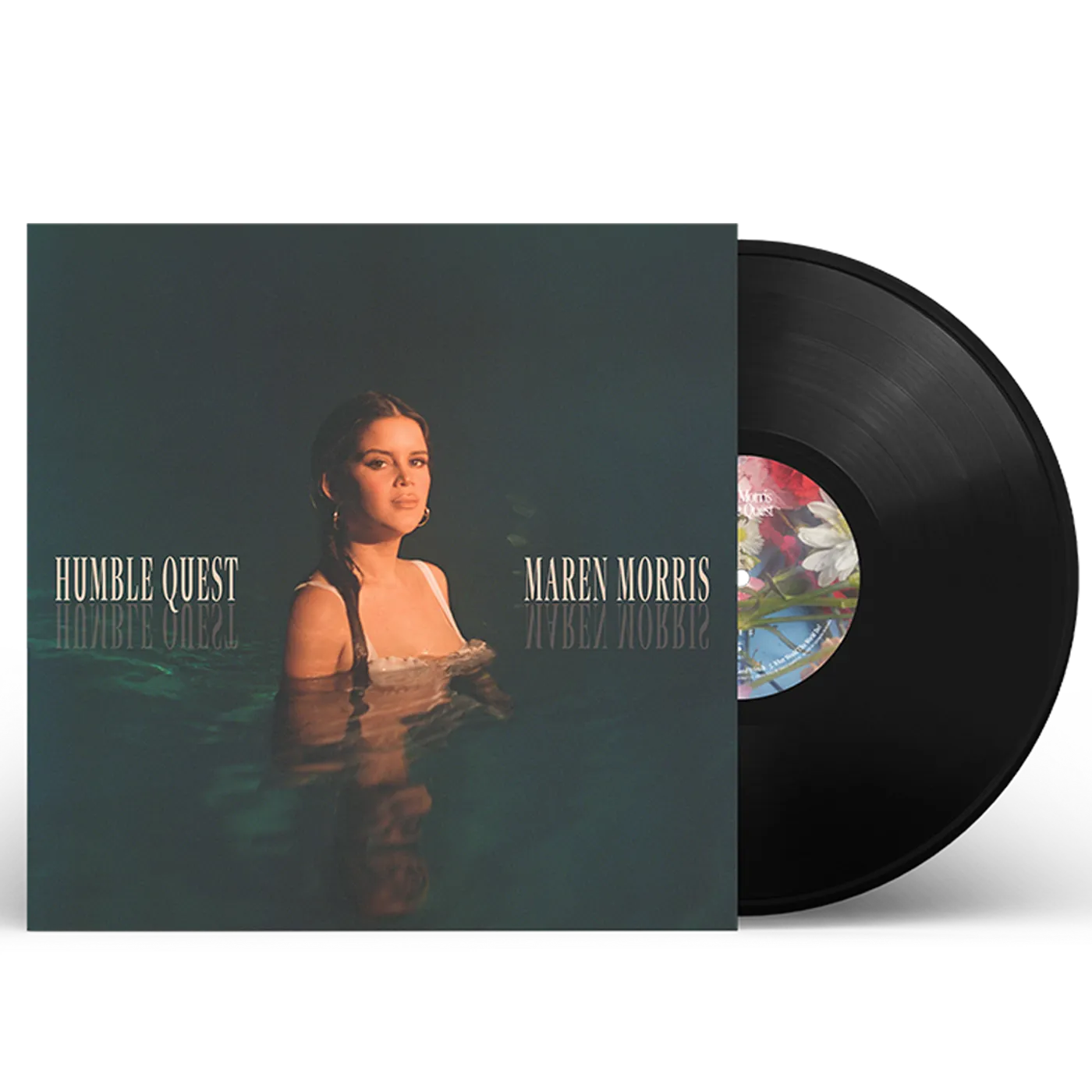 Maren Morris humble quest vinyl