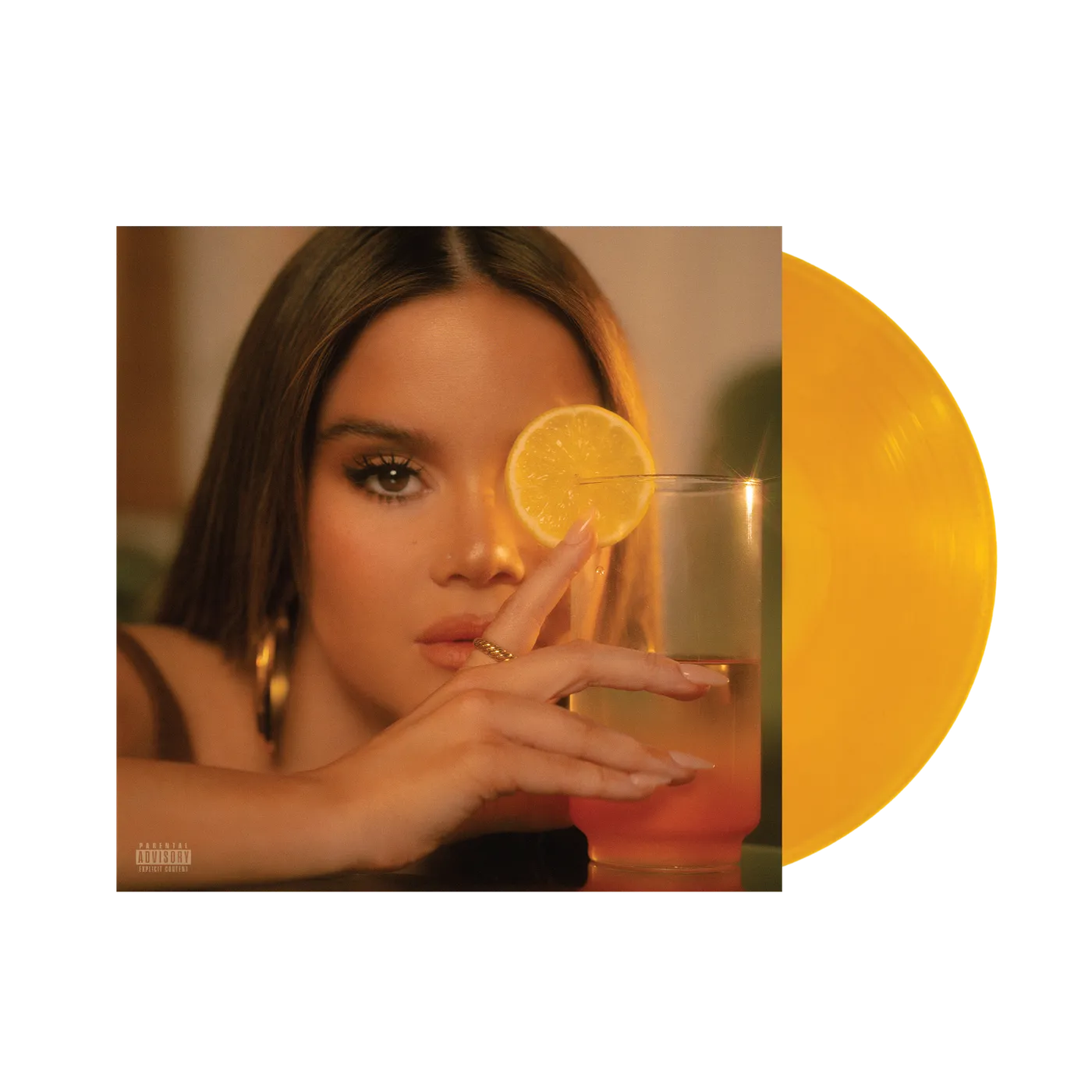 Maren Morris D R E A M S I C L E orange vinyl