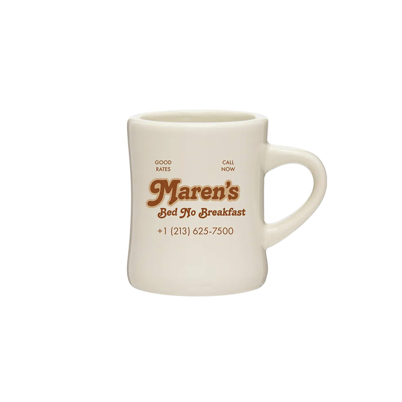 Maren Morris bed no breakfast mug