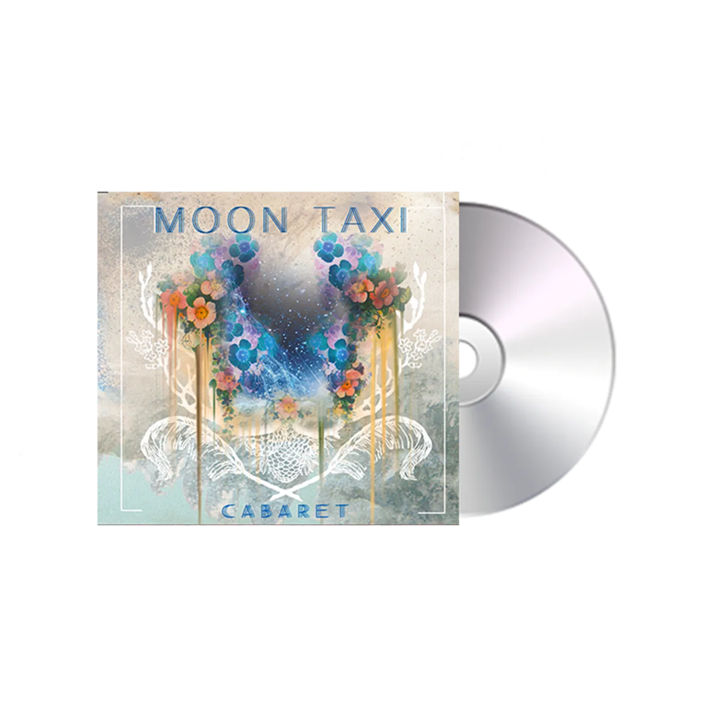 Moon Taxi CABARET CD