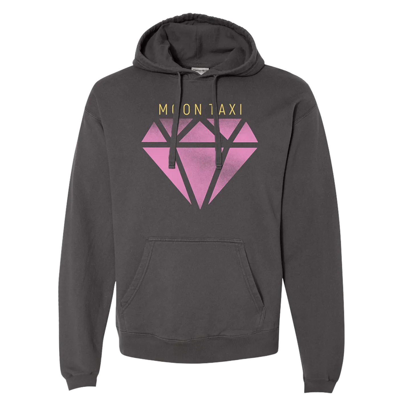 Moon Taxi LIGHT UP PULLOVER HOODIE