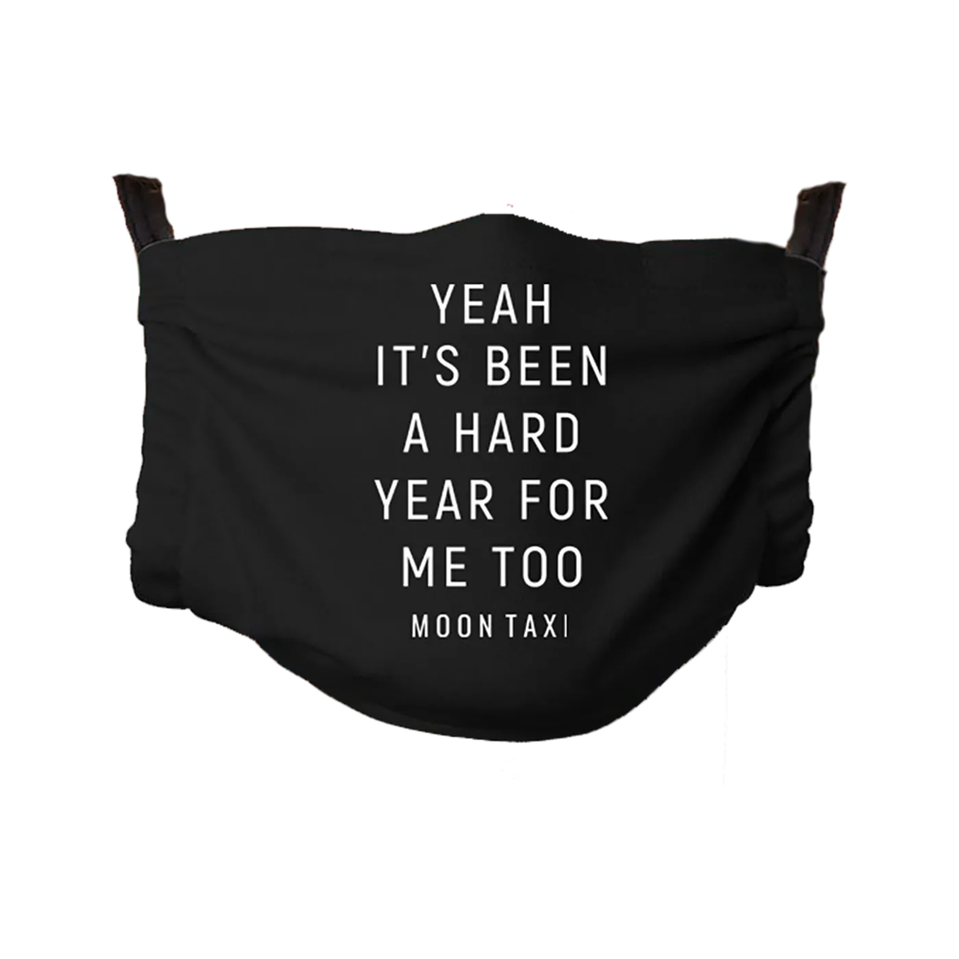 Moon Taxi HARD YEAR MASK
