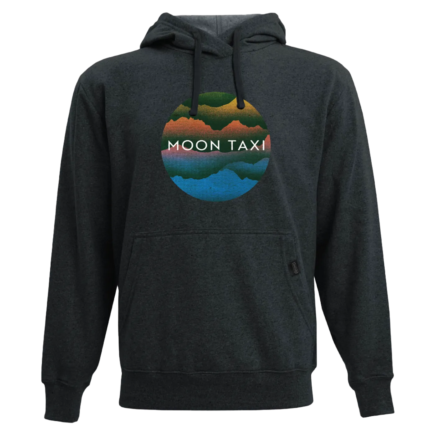 Moon Taxi EVERGREEN PULLOVER HOODIE - XL ONLY