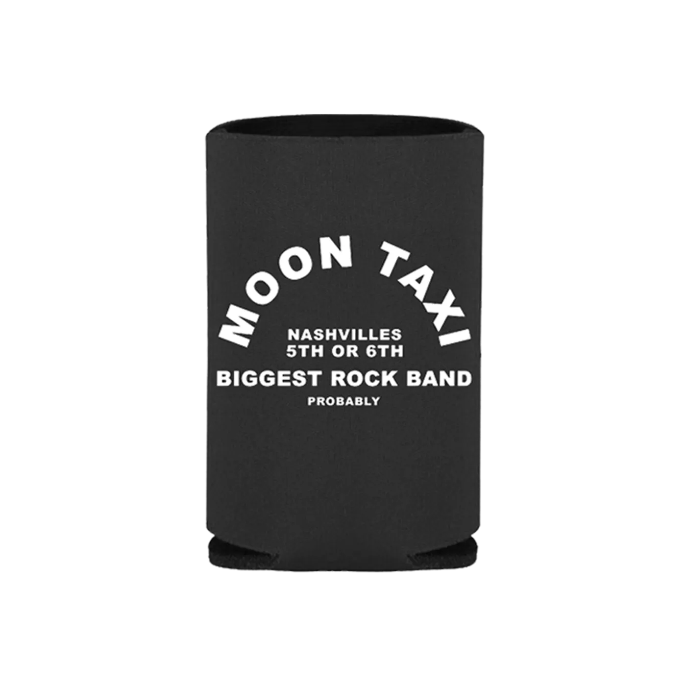 Moon Taxi ROCK BAND Can Cooler