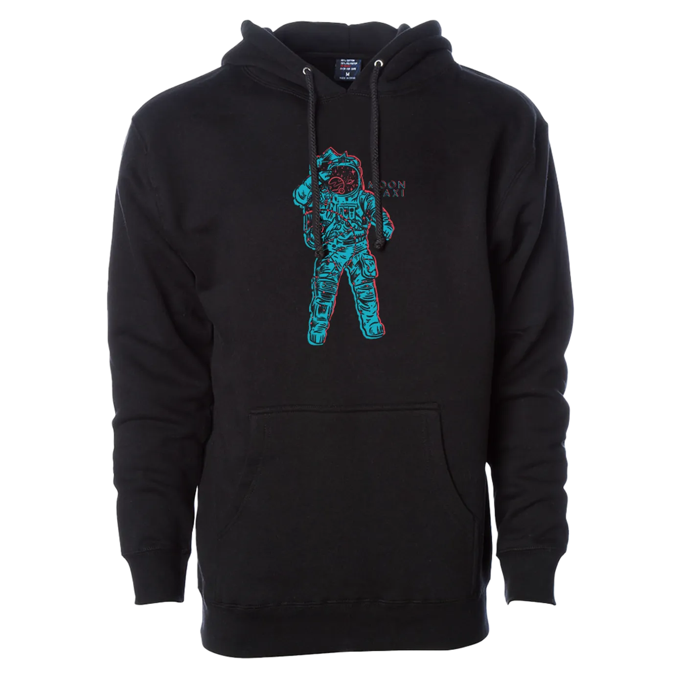 Moon Taxi MOON MAN PULLOVER HOODIE