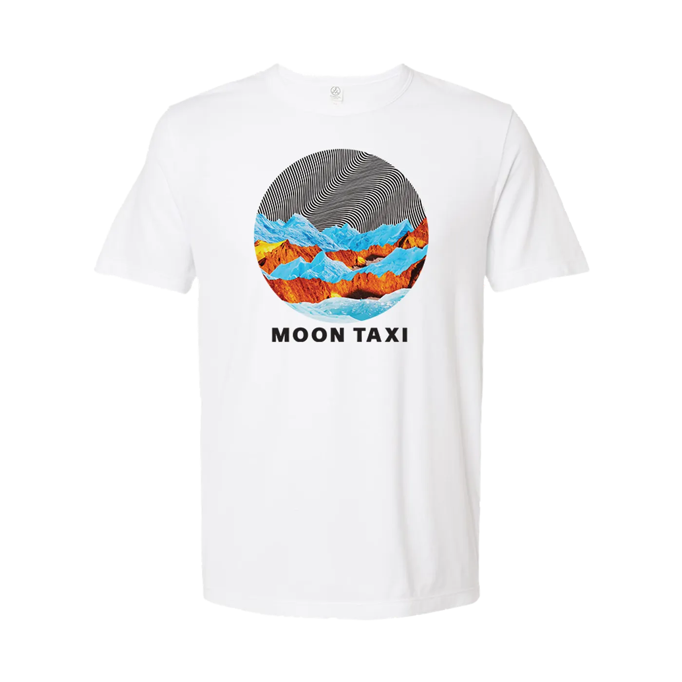 Moon Taxi SET YOURSELF FREE TEE
