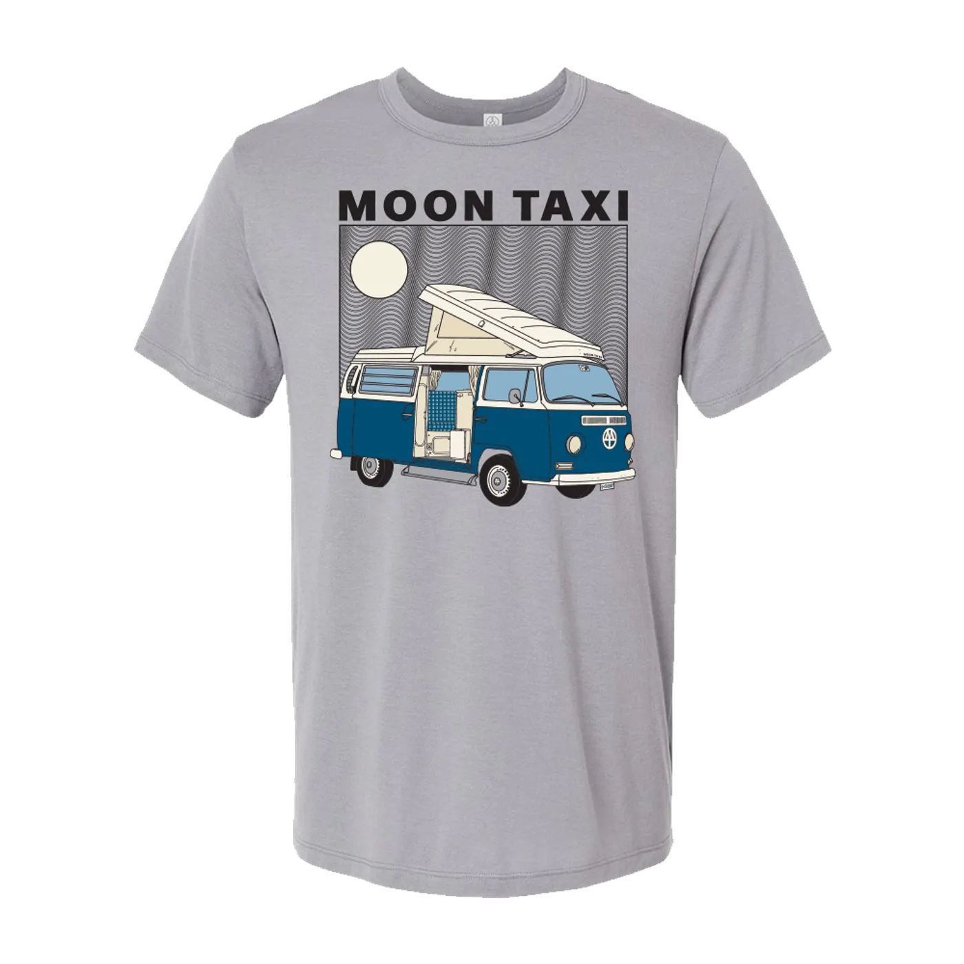 Moon Taxi CAMPER VAN TEE