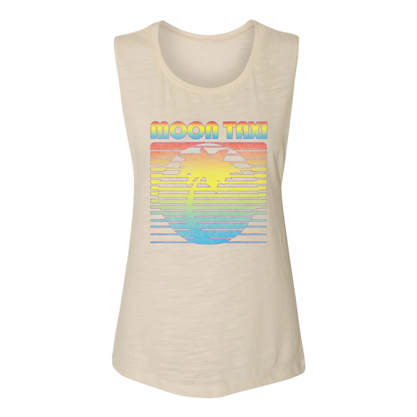 Moon Taxi SUNSET TANK
