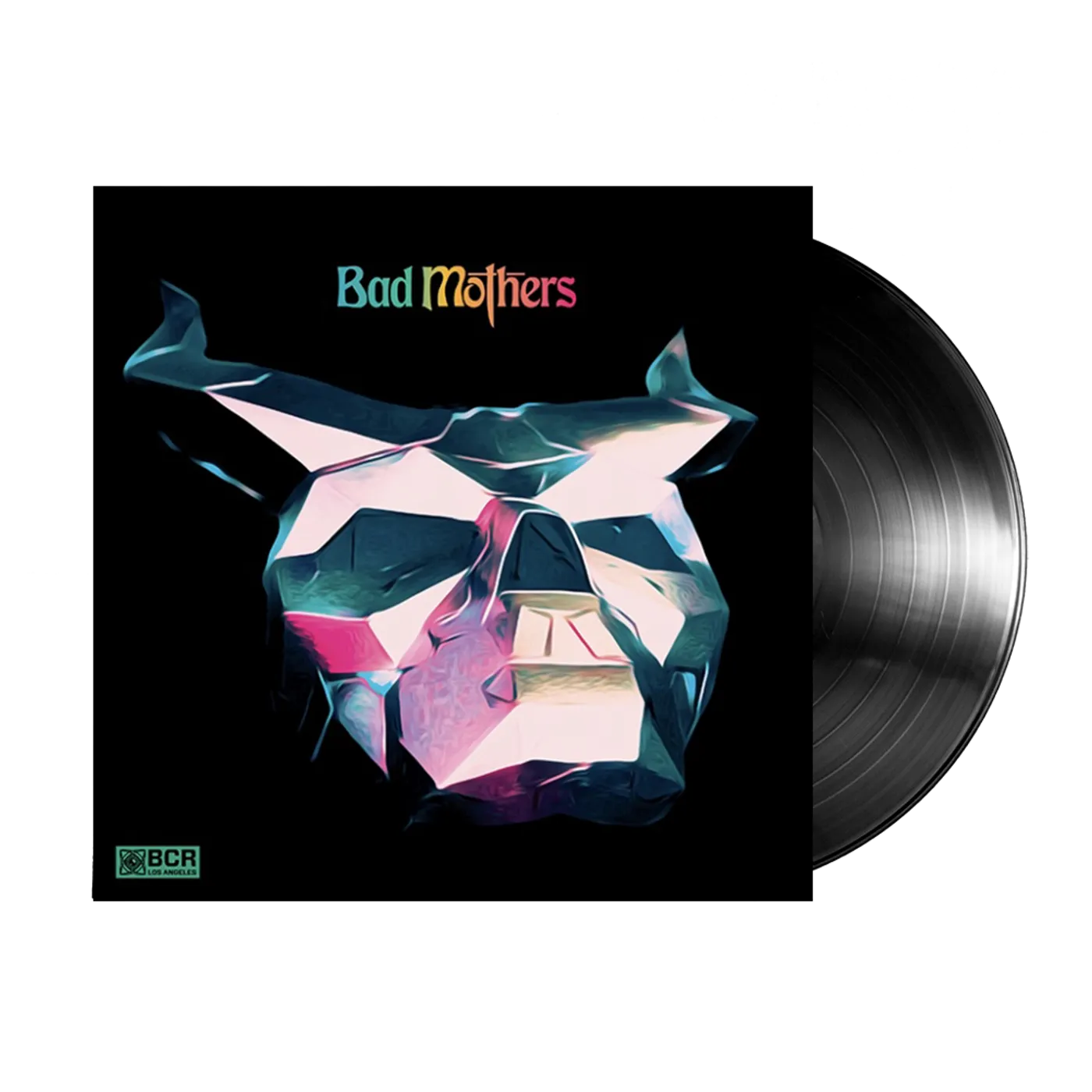 Bad Mothers - Bad Mothers LP (Vinyl)
