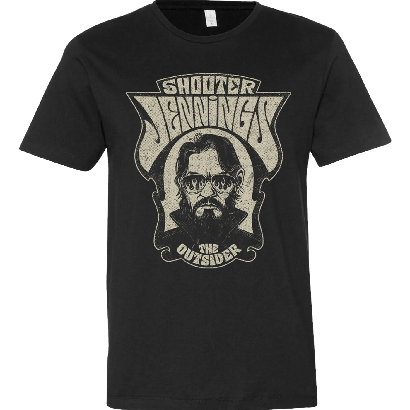 Shooter Jennings Outsider T-Shirt