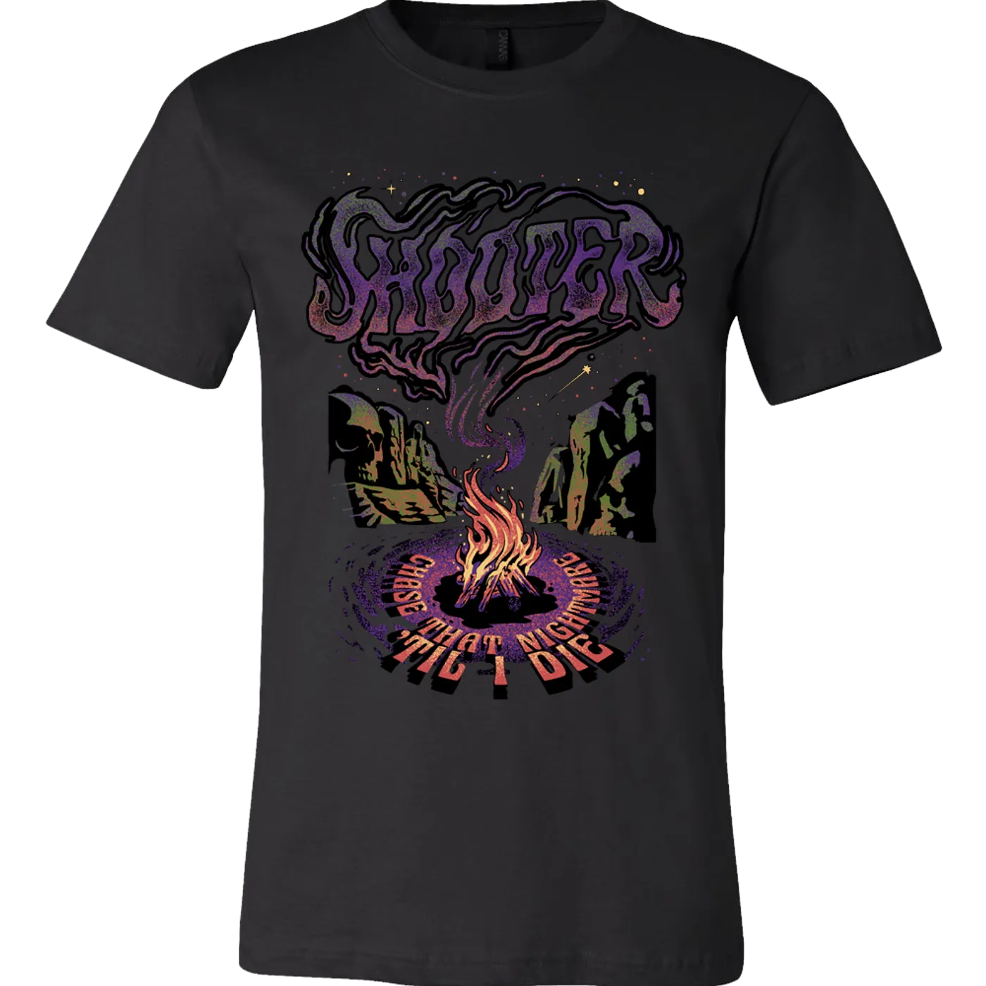 Shooter Jennings Nightmare T-Shirt
