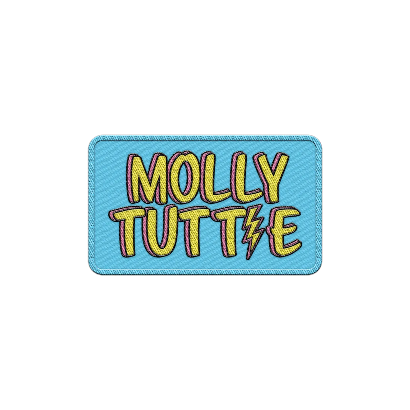 Molly Tuttle LIGHTNING PATCH