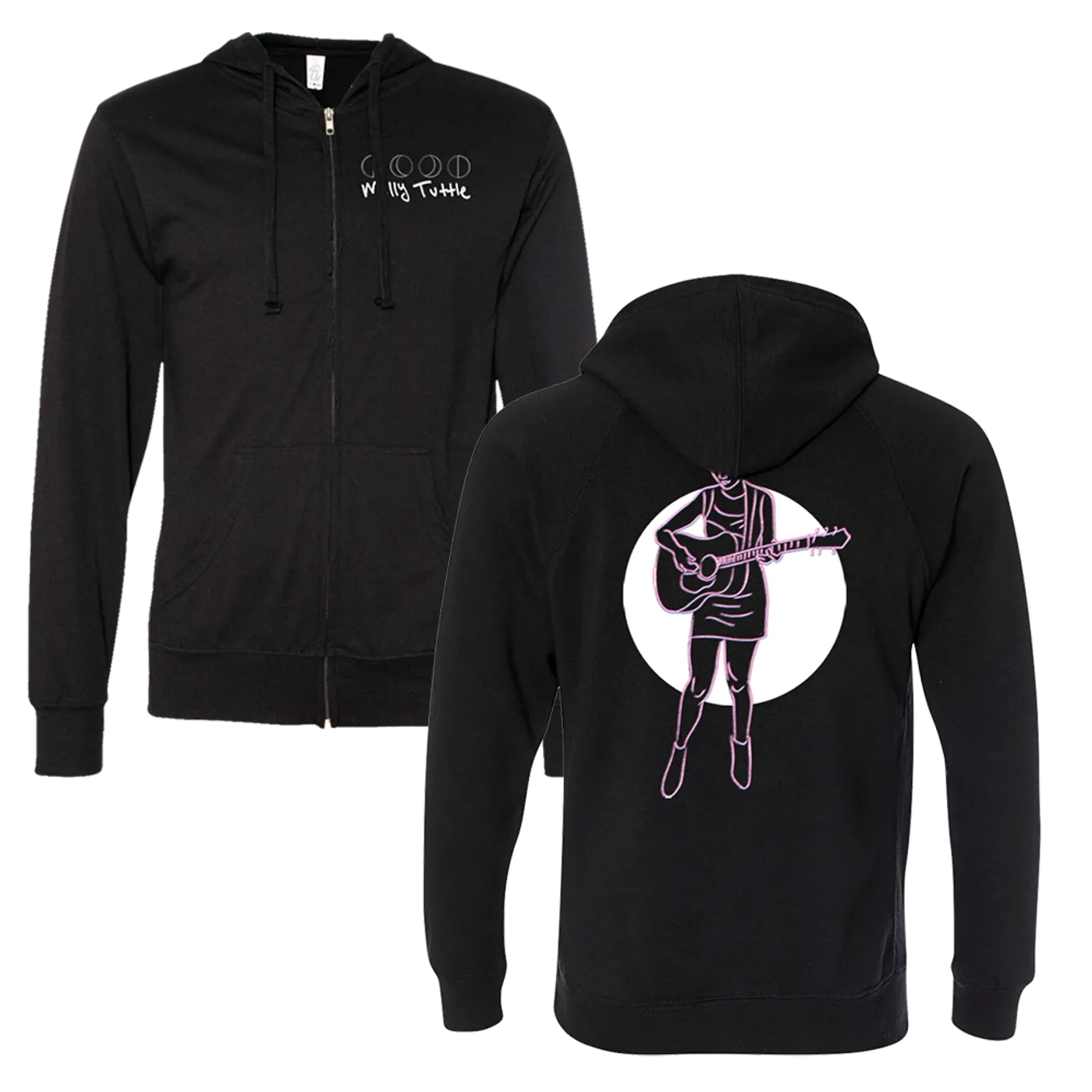 Molly Tuttle MOON PHASE HOODIE